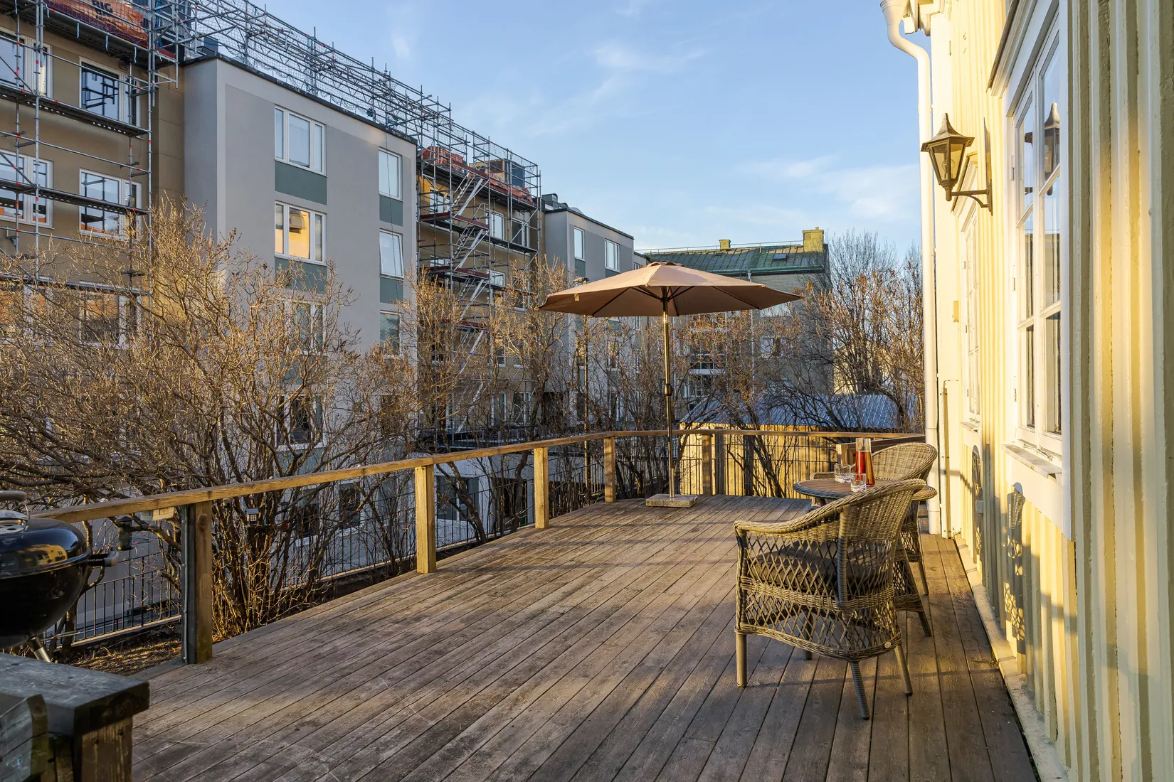 Villa, Köpmangatan 29, Härnösand