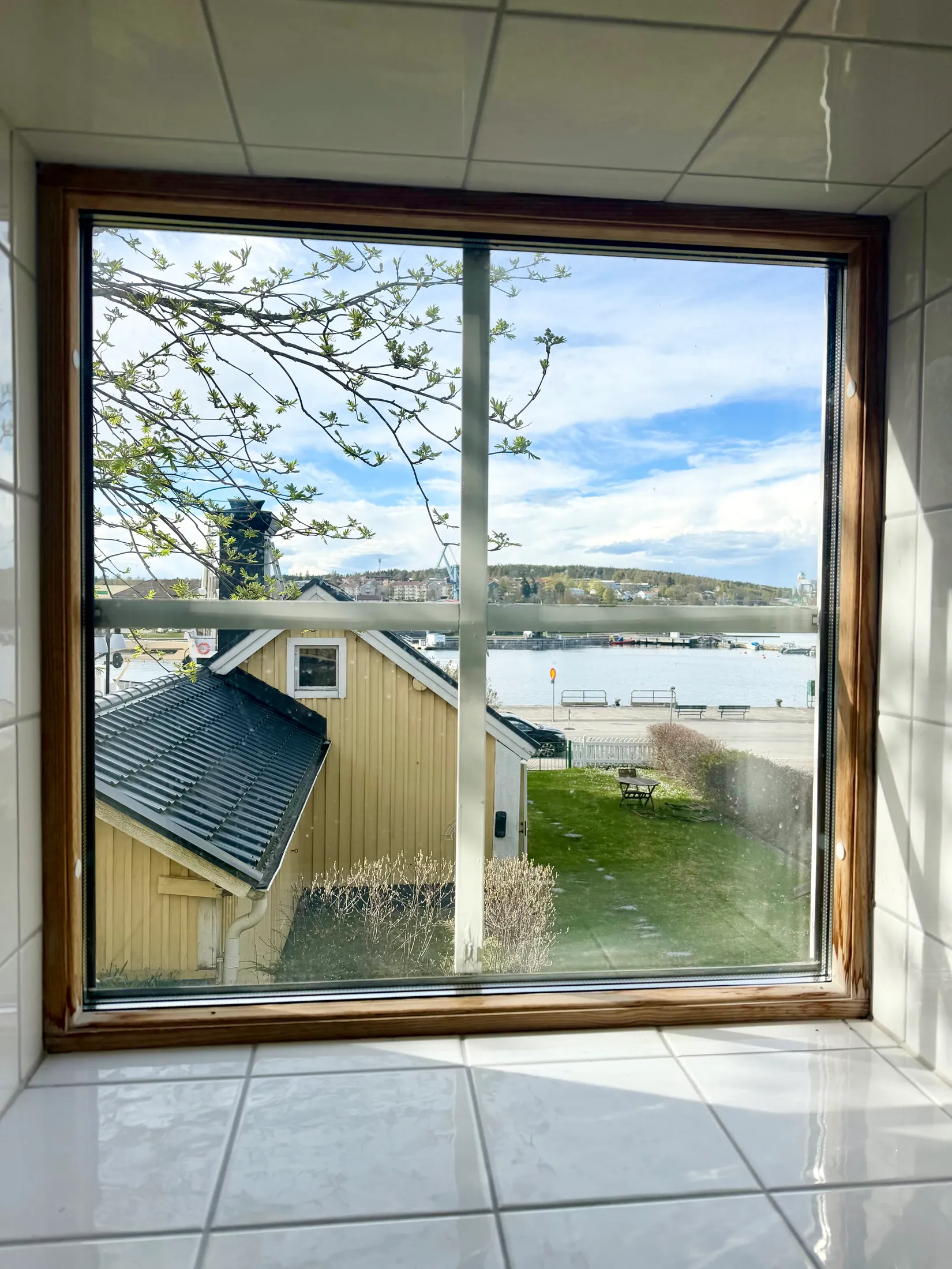 Villa, Köpmangatan 29, Härnösand