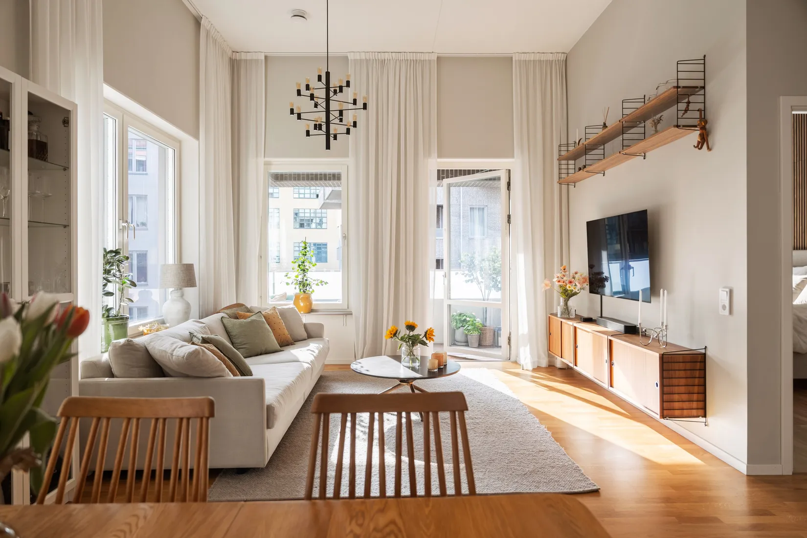 Bostadsrätt, Heliosgatan 18b, Hammarby Sjöstad, Stockholm