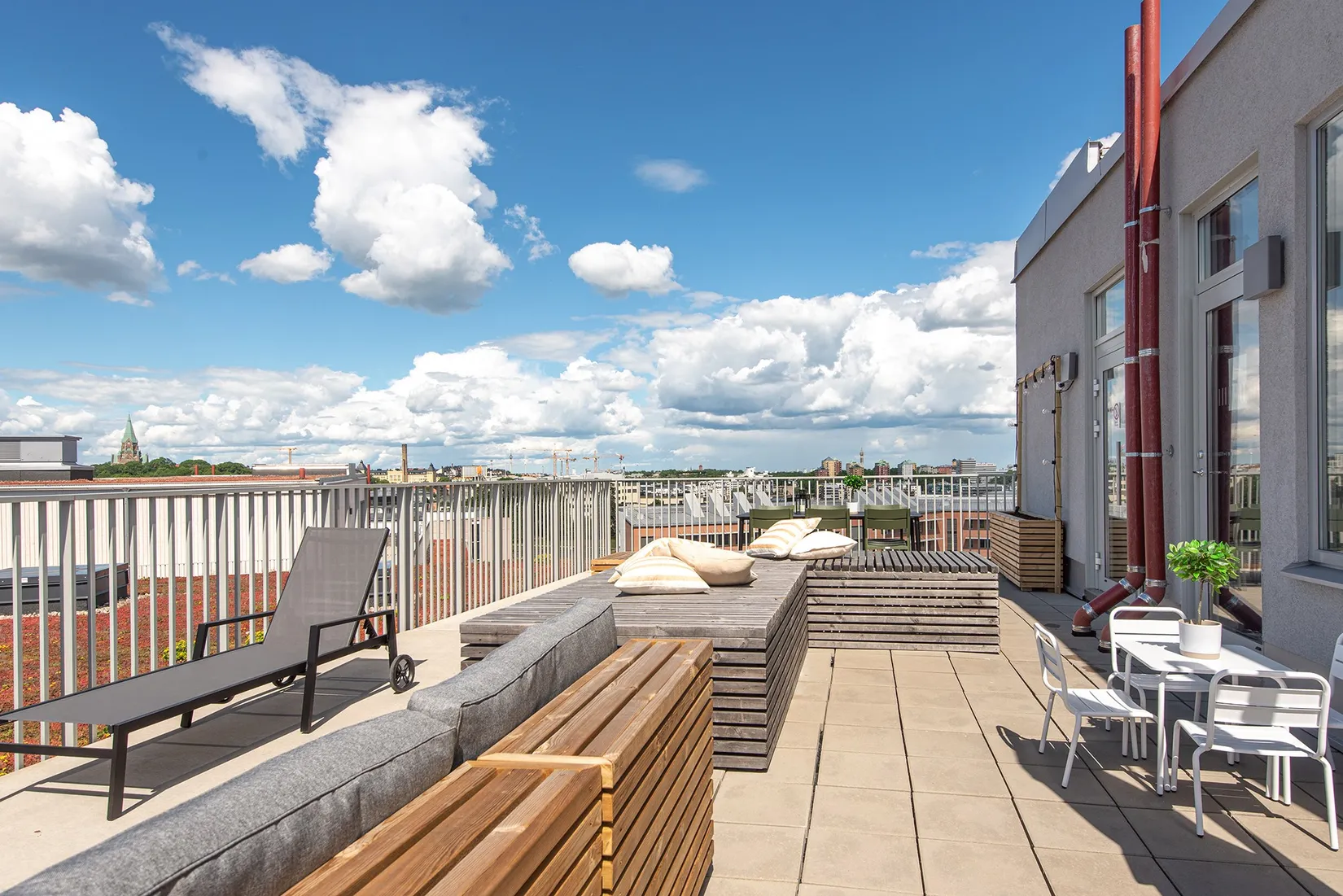 Bostadsrätt, Heliosgatan 18b, Hammarby Sjöstad, Stockholm