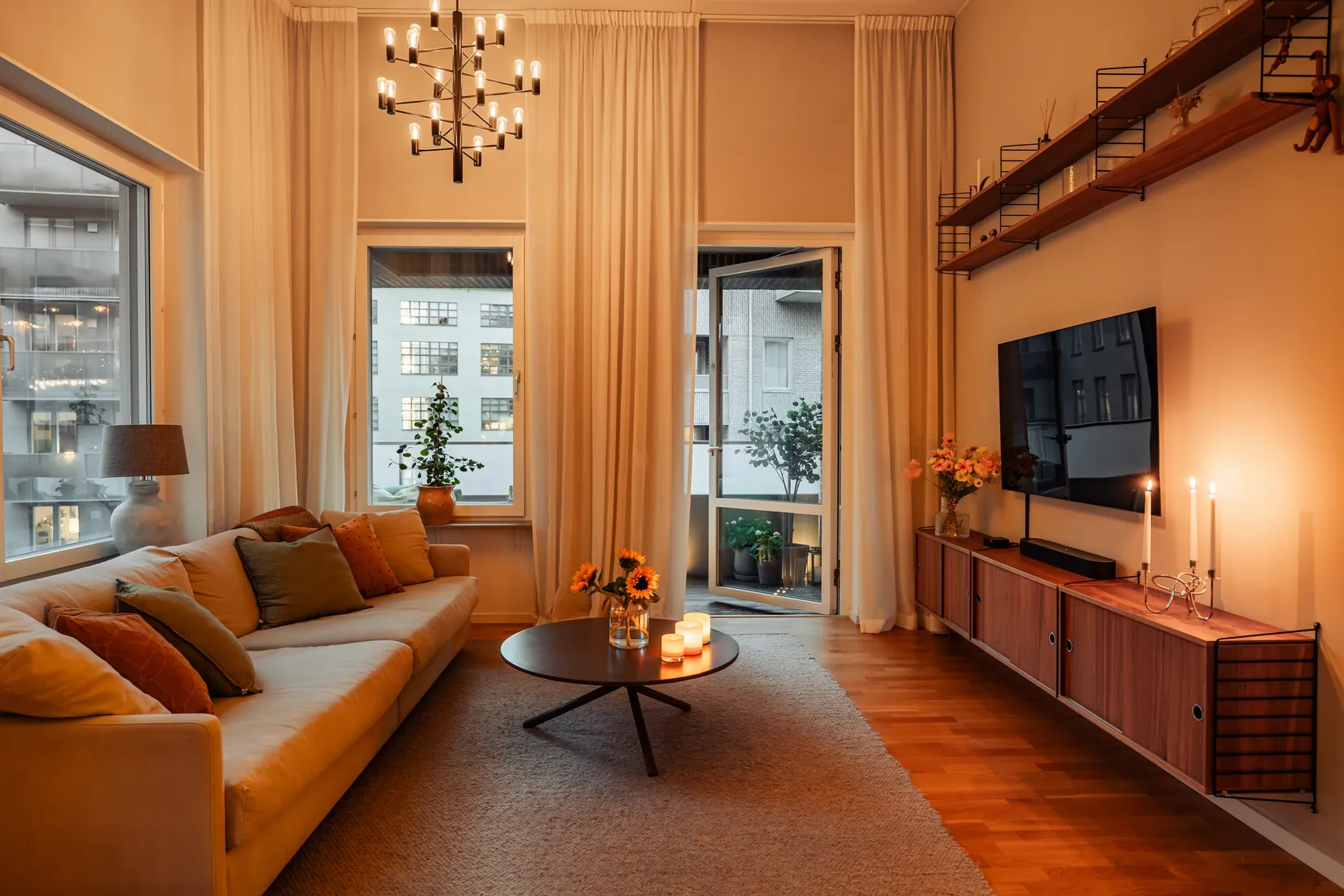 Bostadsrätt, Heliosgatan 18b, Hammarby Sjöstad, Stockholm