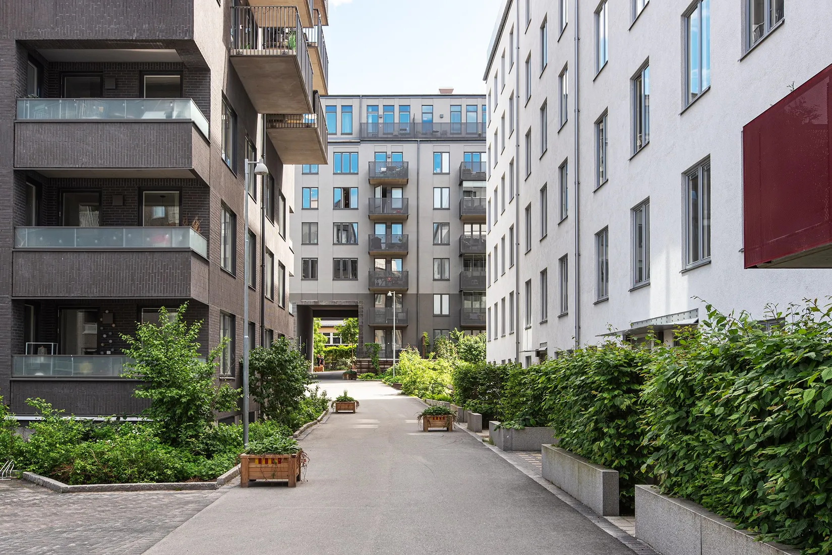 Bostadsrätt, Heliosgatan 18b, Hammarby Sjöstad, Stockholm