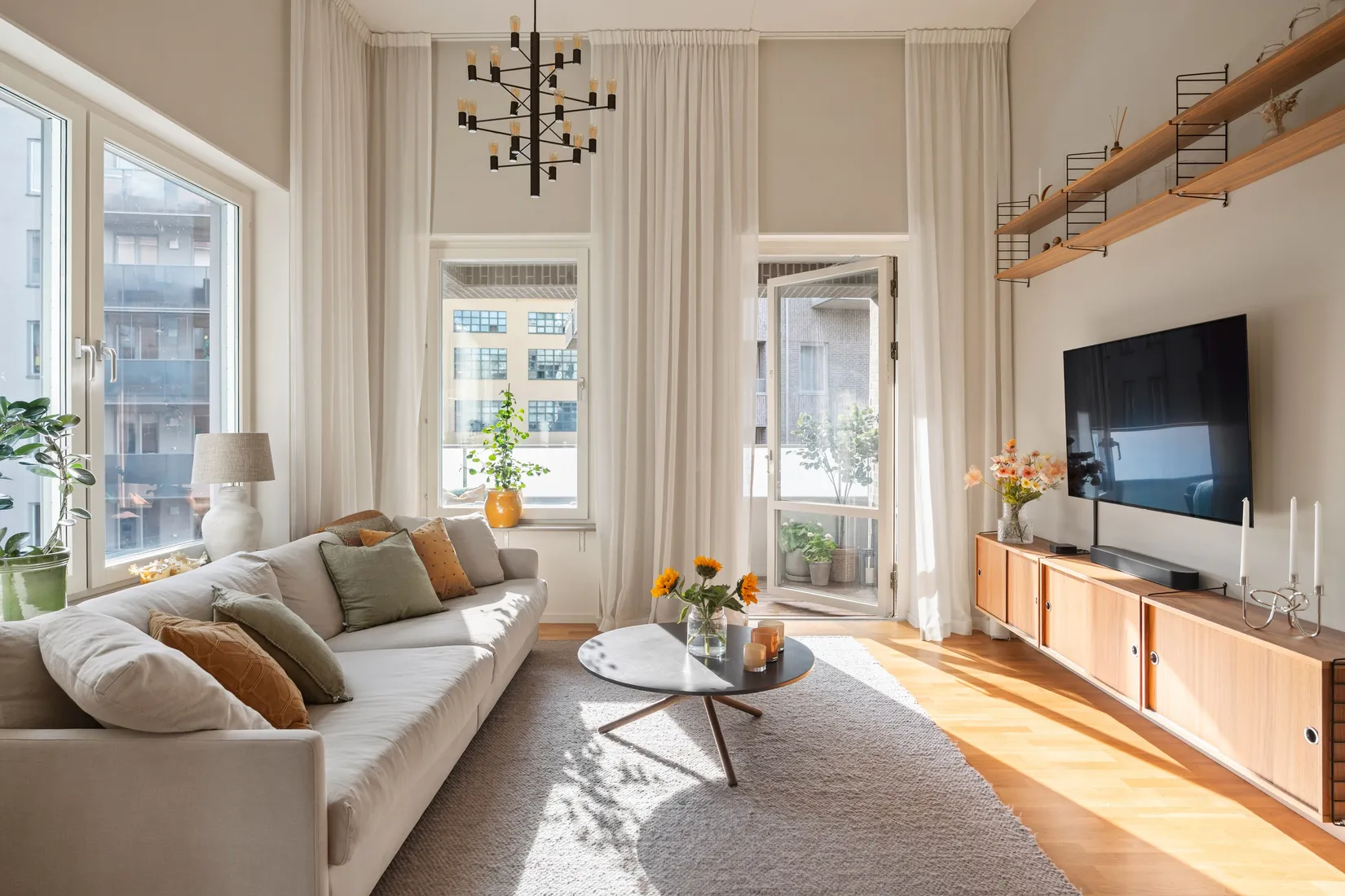 Bostadsrätt, Heliosgatan 18b, Hammarby Sjöstad, Stockholm