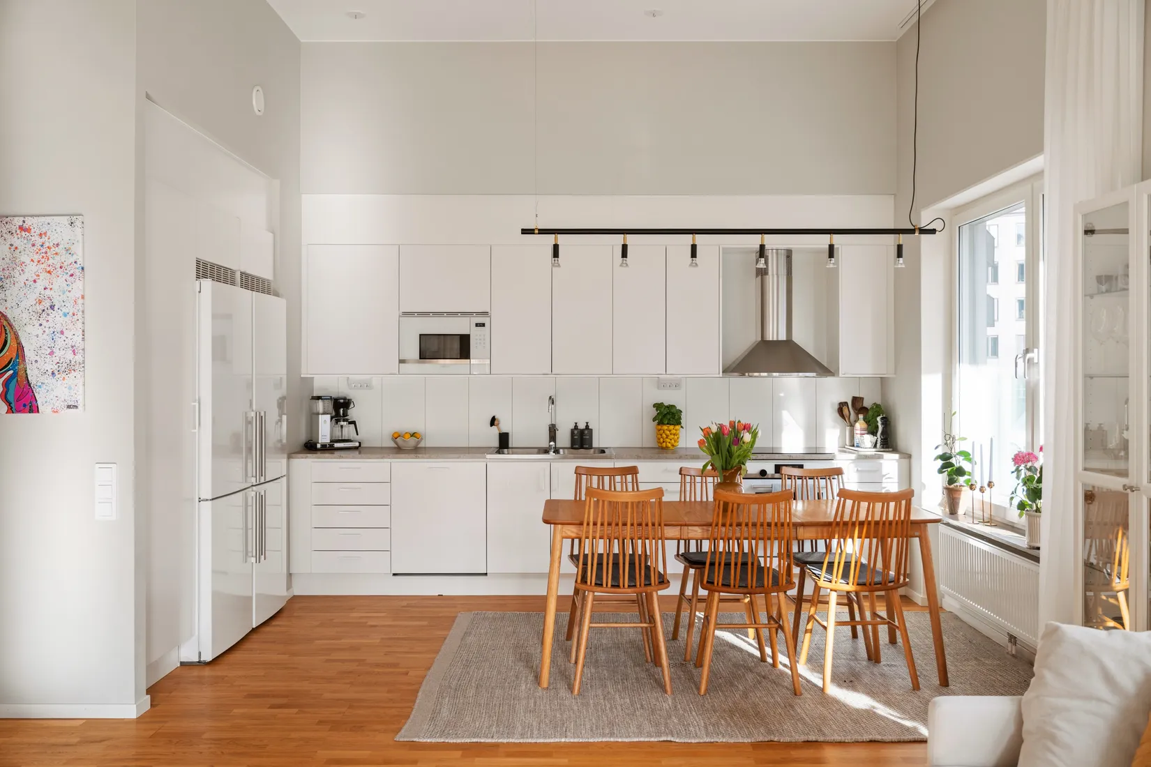 Bostadsrätt, Heliosgatan 18b, Hammarby Sjöstad, Stockholm