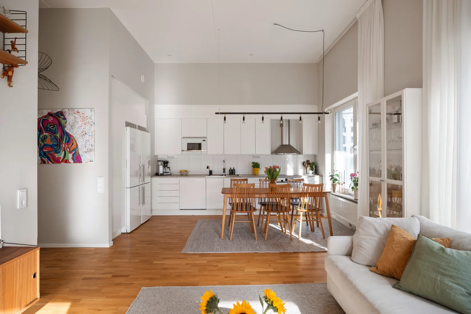 Bostadsrätt, Heliosgatan 18b, Hammarby Sjöstad, Stockholm