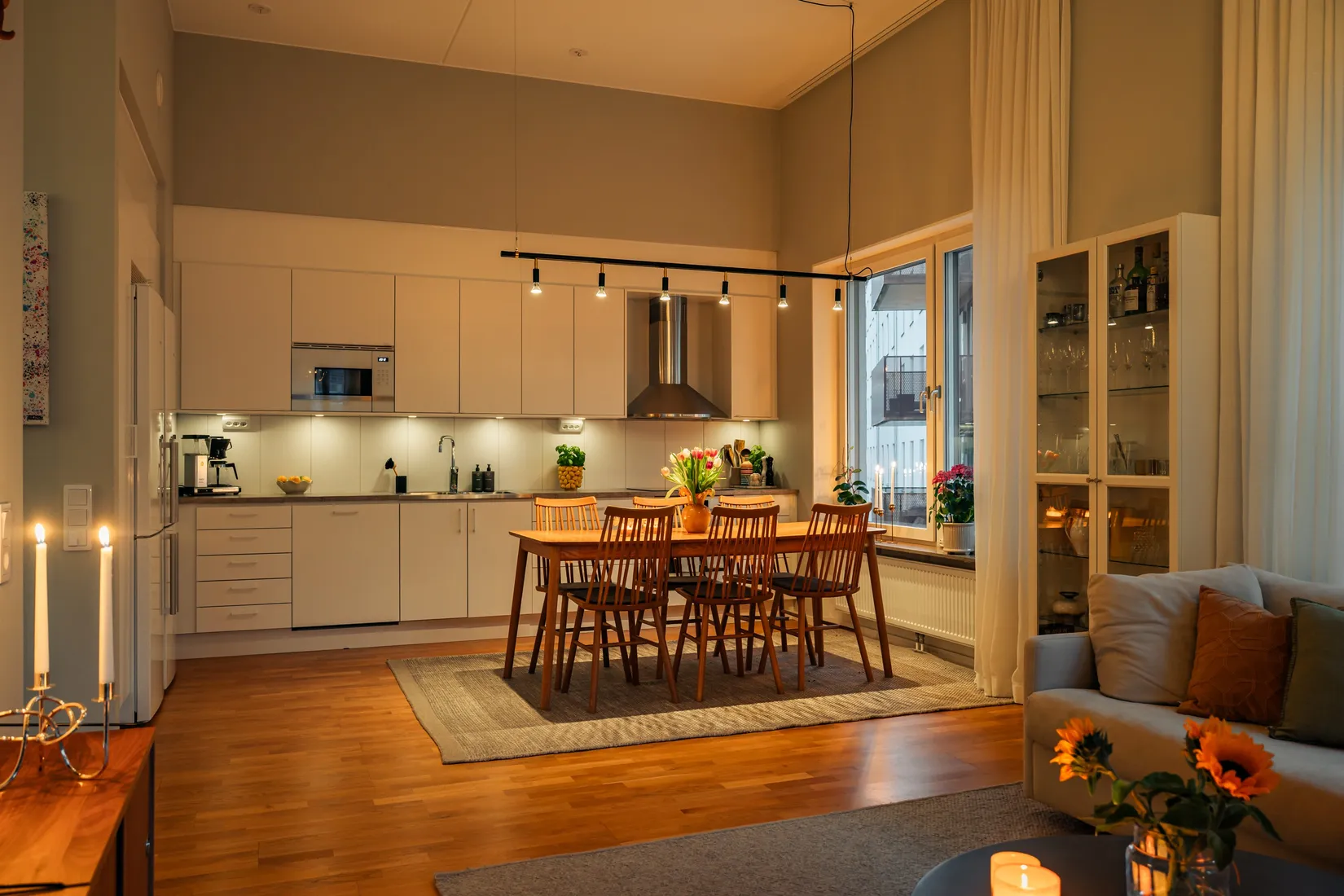 Bostadsrätt, Heliosgatan 18b, Hammarby Sjöstad, Stockholm