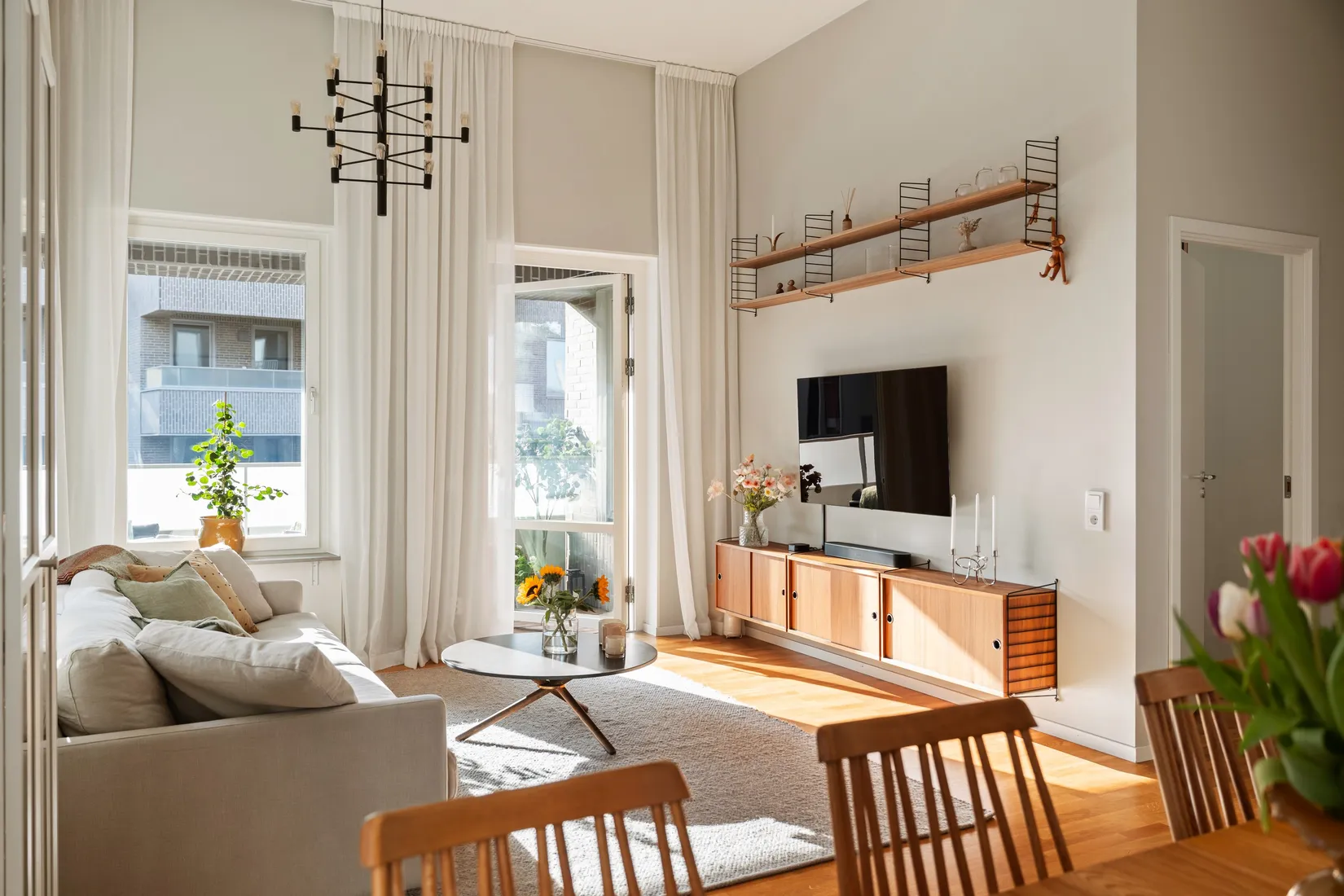 Bostadsrätt, Heliosgatan 18b, Hammarby Sjöstad, Stockholm