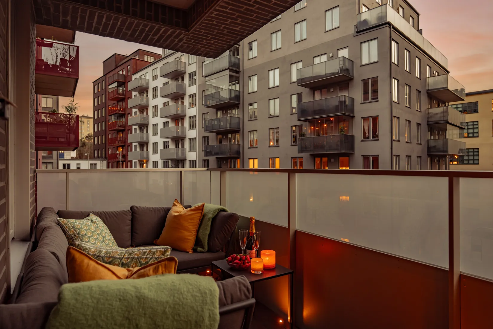 Bostadsrätt, Heliosgatan 18b, Hammarby Sjöstad, Stockholm