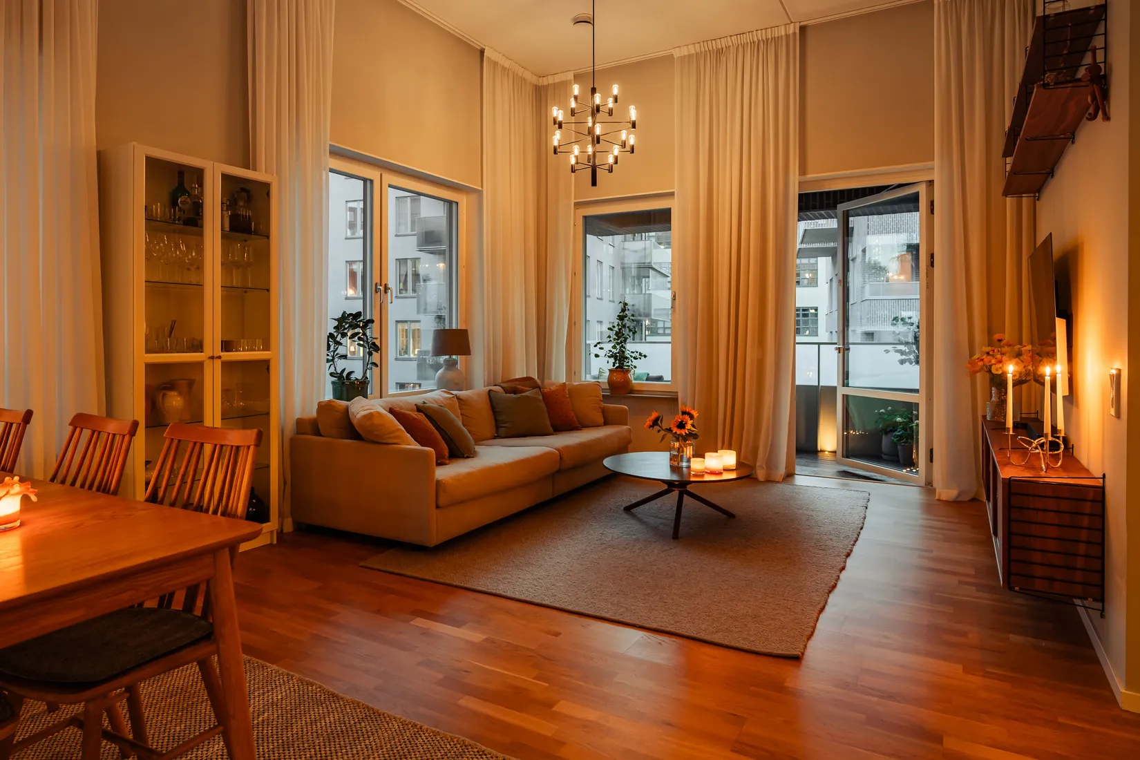 Bostadsrätt, Heliosgatan 18b, Hammarby Sjöstad, Stockholm