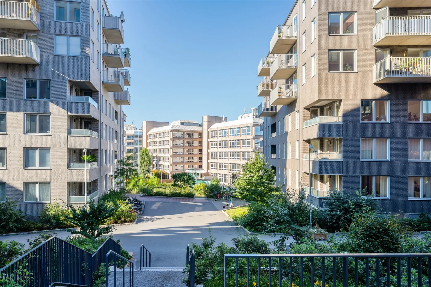 Bostadsrätt, Heliosgatan 18b, Hammarby Sjöstad, Stockholm