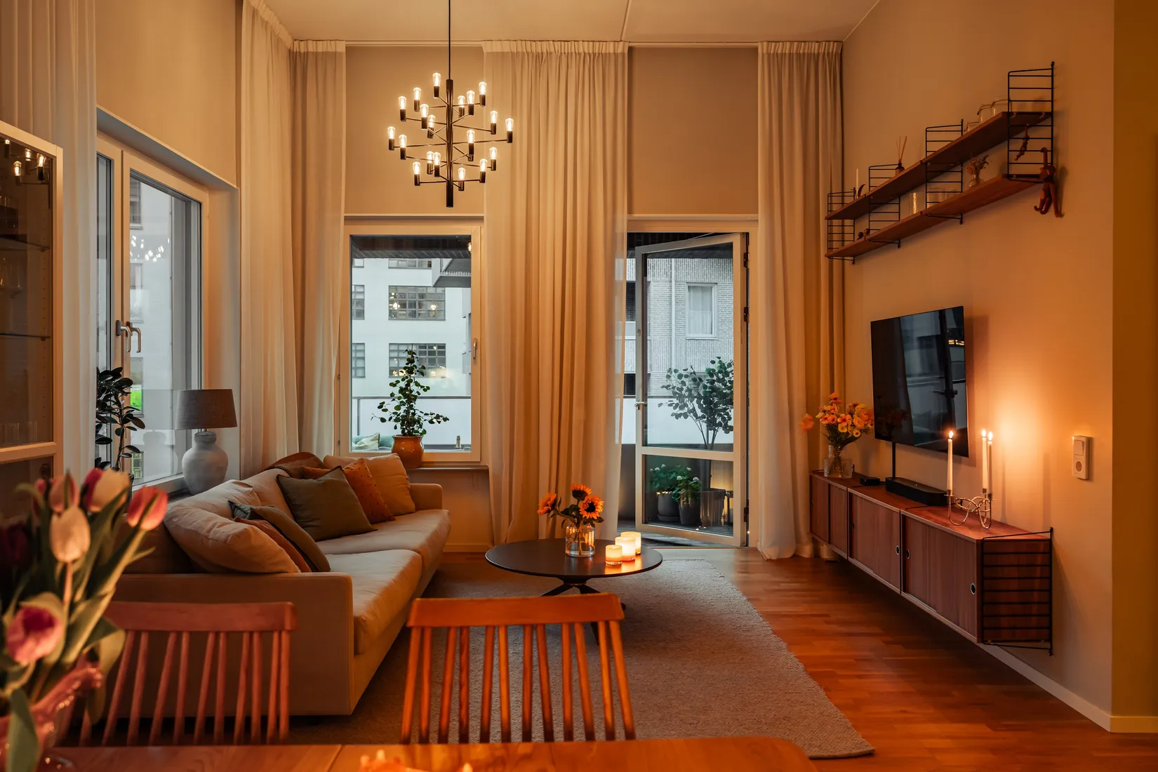 Bostadsrätt, Heliosgatan 18b, Hammarby Sjöstad, Stockholm