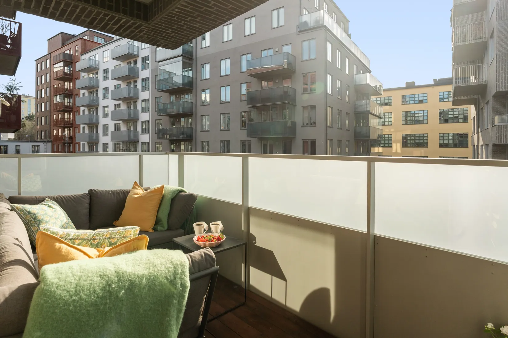 Bostadsrätt, Heliosgatan 18b, Hammarby Sjöstad, Stockholm