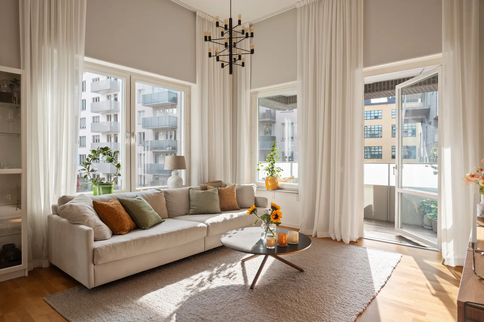 Bostadsrätt, Heliosgatan 18b, Hammarby Sjöstad, Stockholm