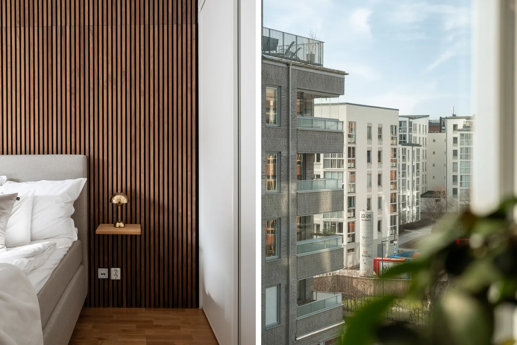 Bostadsrätt, Heliosgatan 18b, Hammarby Sjöstad, Stockholm