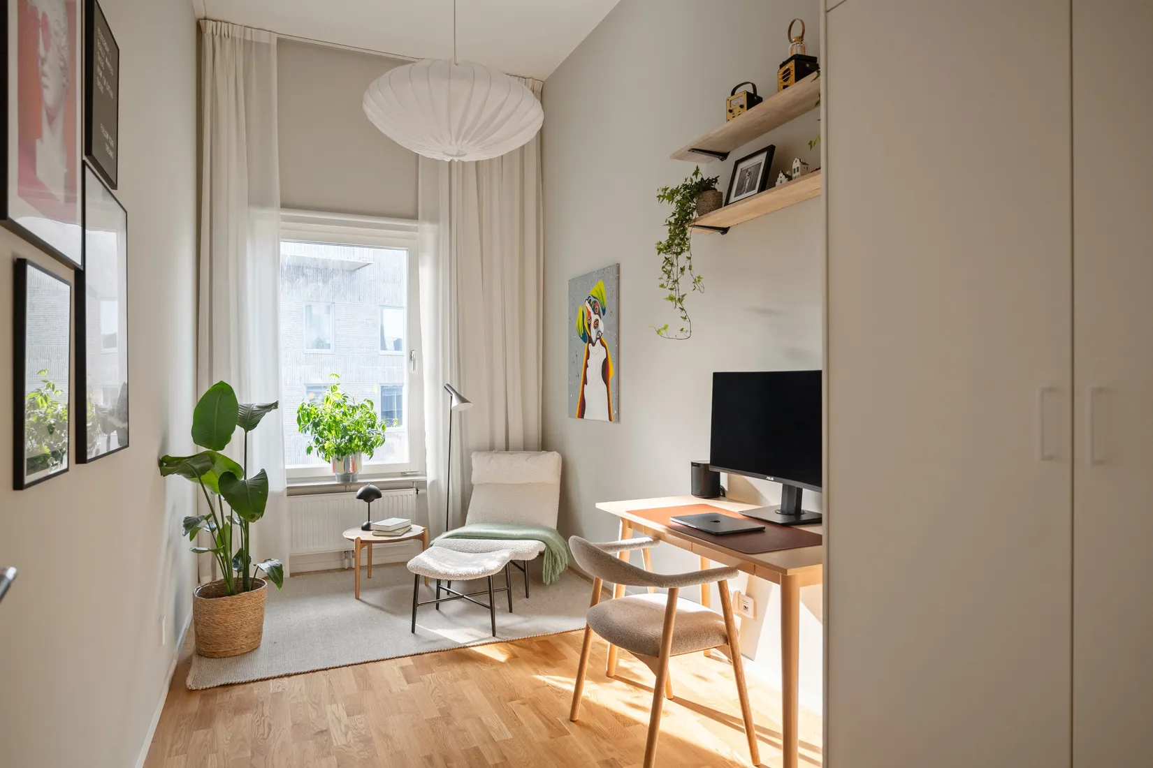 Bostadsrätt, Heliosgatan 18b, Hammarby Sjöstad, Stockholm