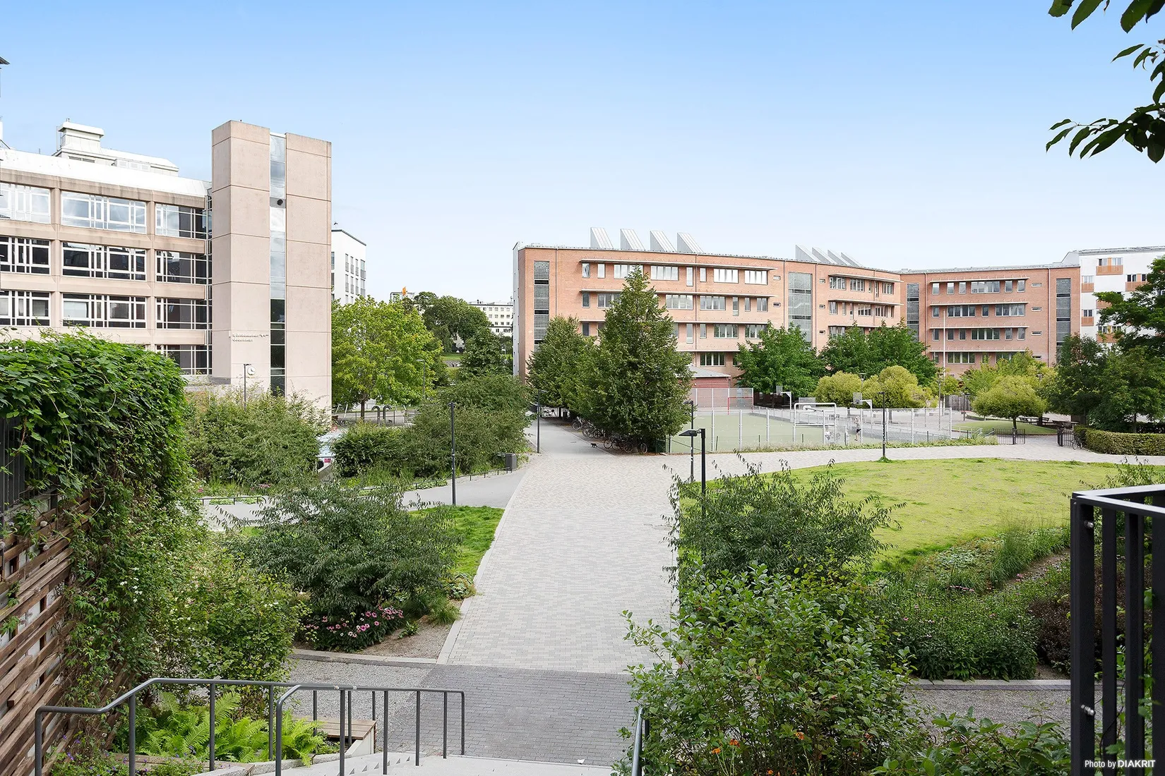 Bostadsrätt, Heliosgatan 18b, Hammarby Sjöstad, Stockholm