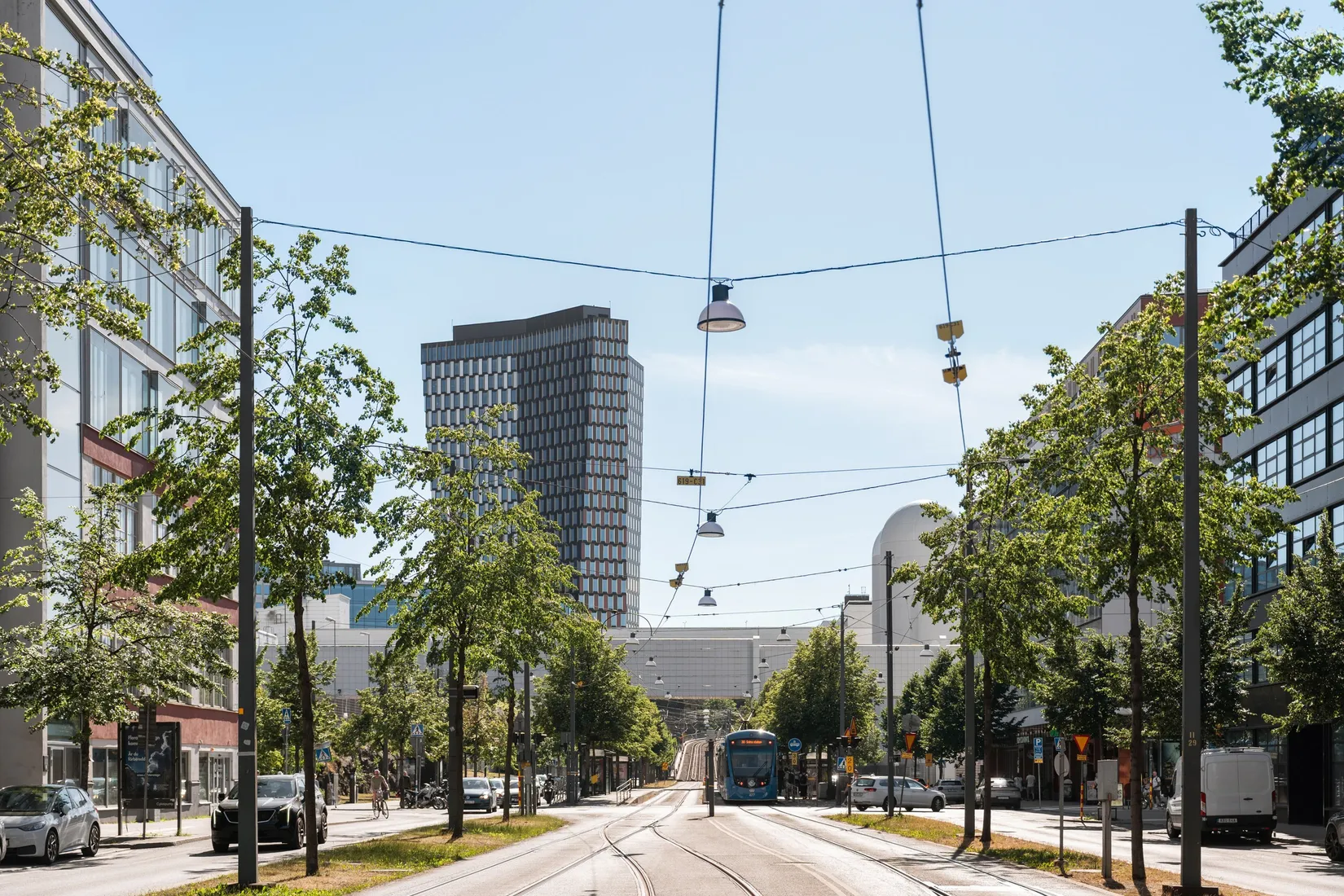 Bostadsrätt, Heliosgatan 18b, Hammarby Sjöstad, Stockholm