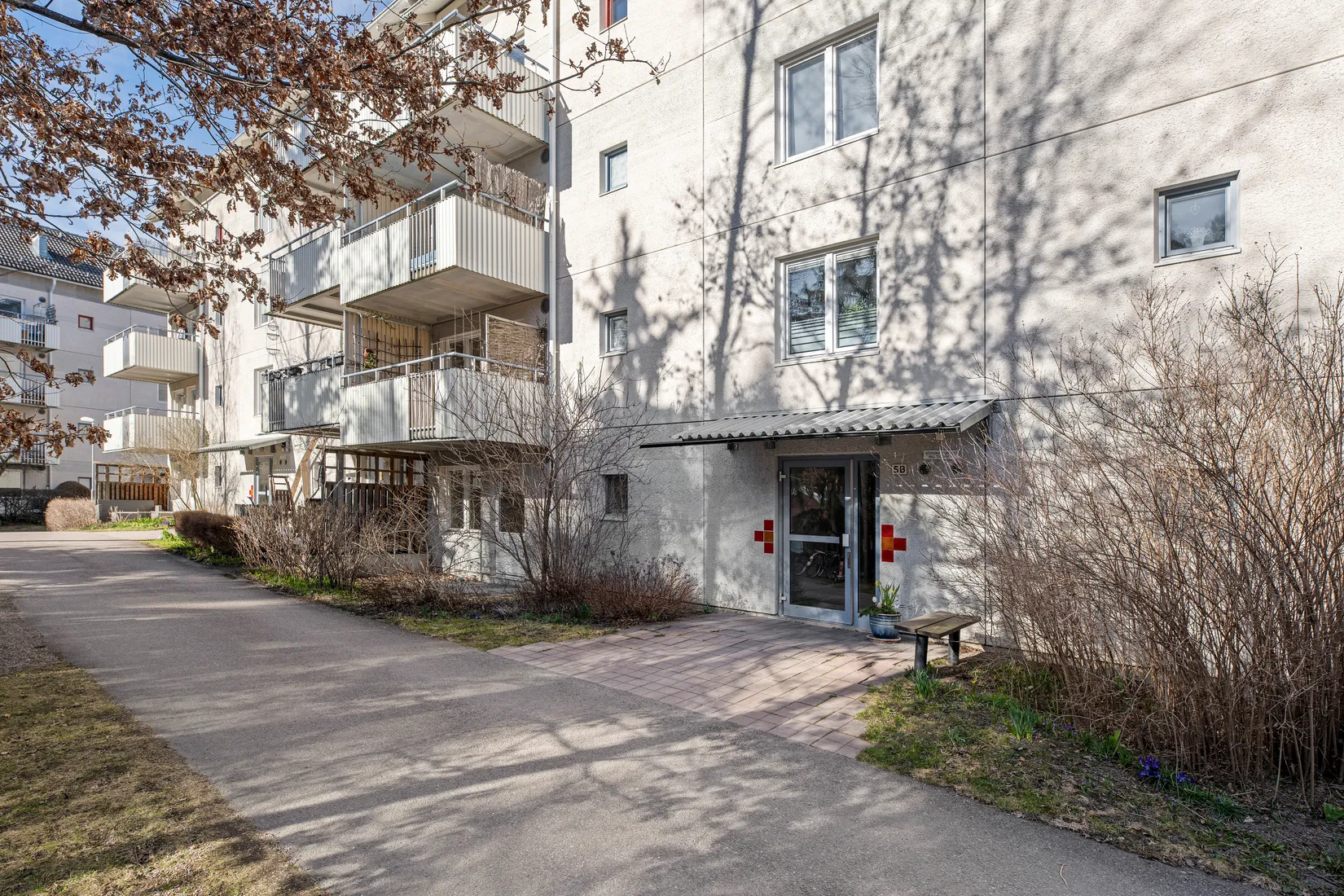 Bostadsrätt, Malma backe 5B, Valsätra- Malma Backe, Uppsala