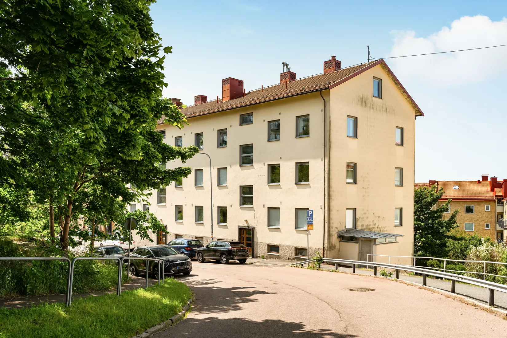 Bostadsrätt, Räntmästaregatan 20B, Lunden, Göteborg