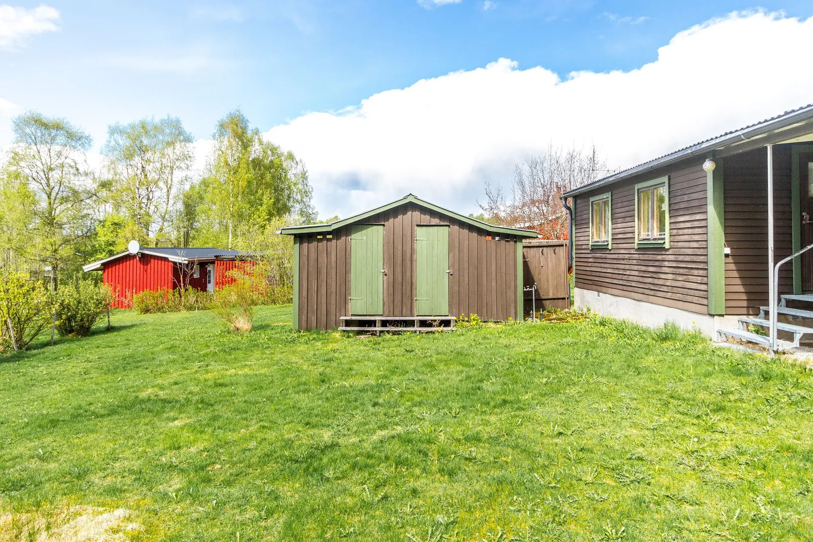 Villa, Haftersbol 43, Hagfors