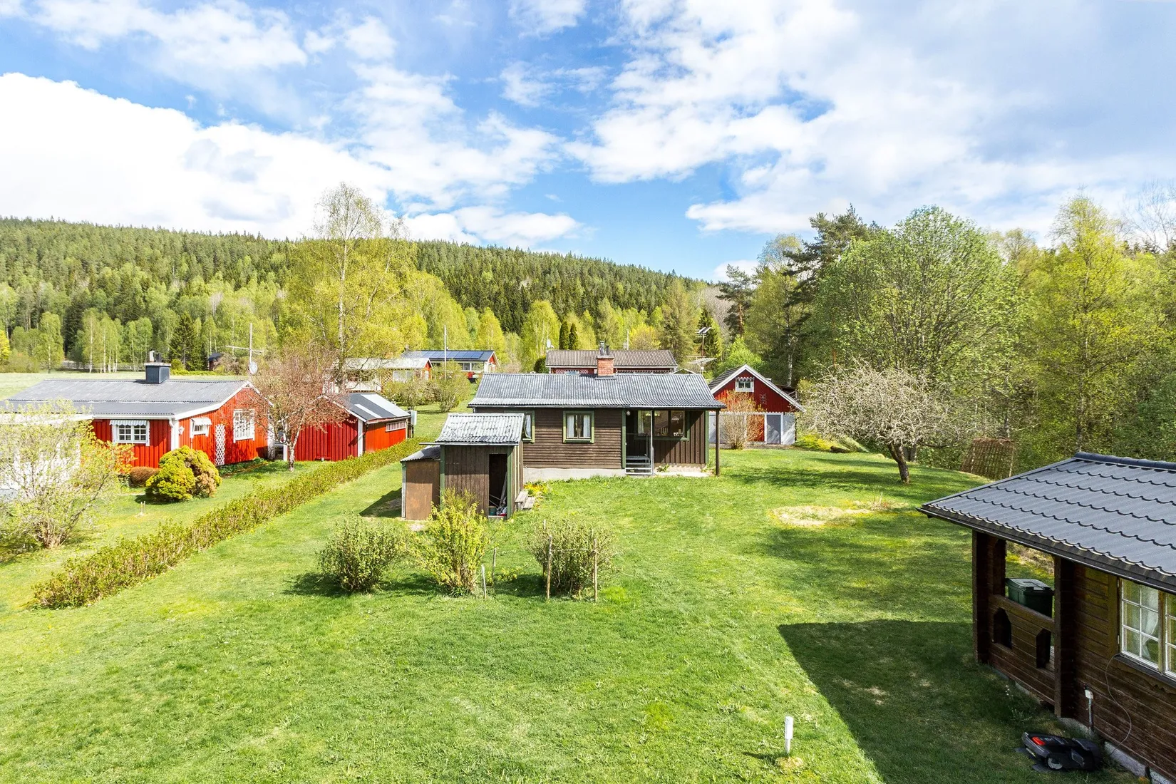 Villa, Haftersbol 43, Hagfors