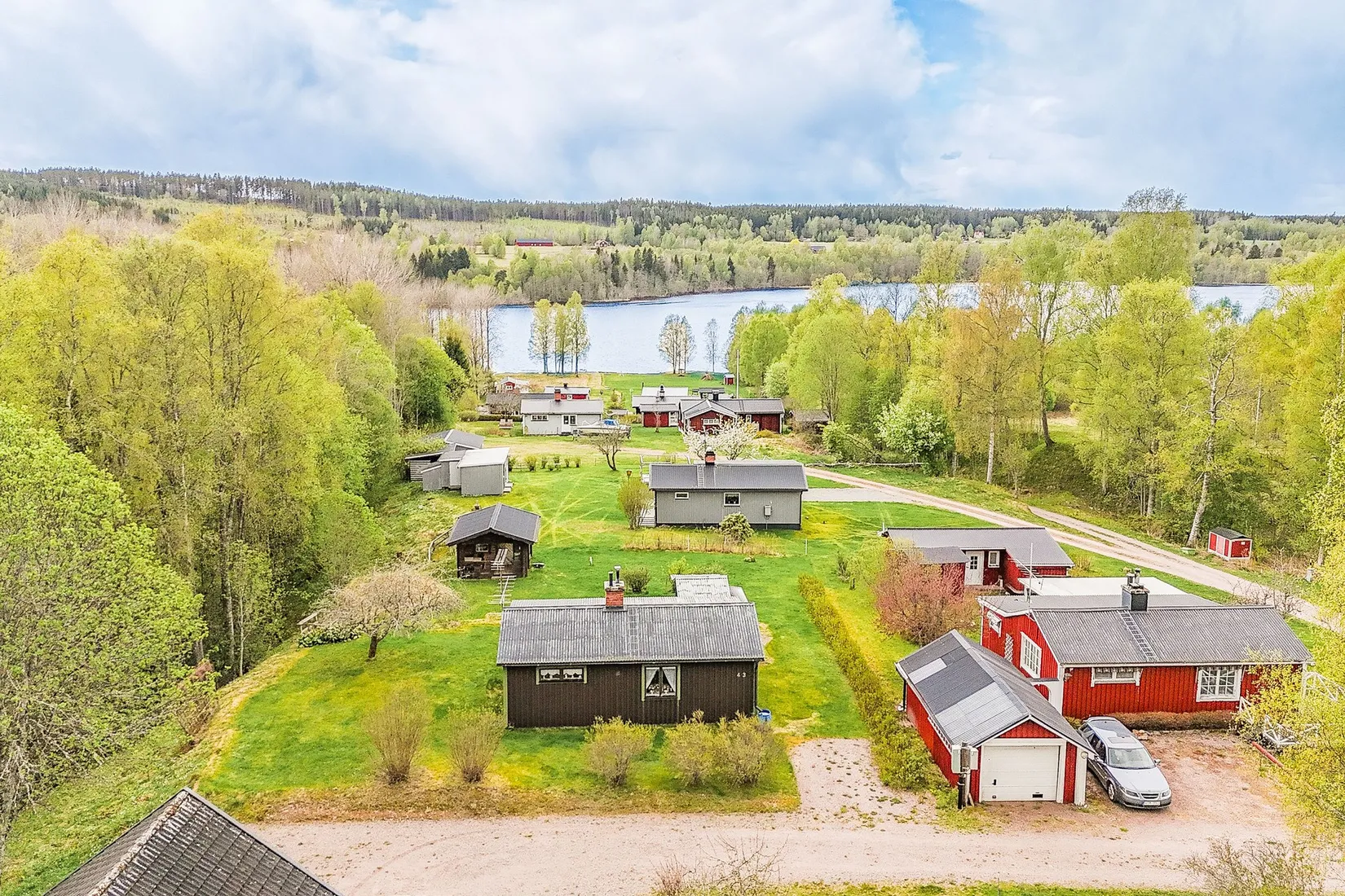 Villa, Haftersbol 43, Hagfors