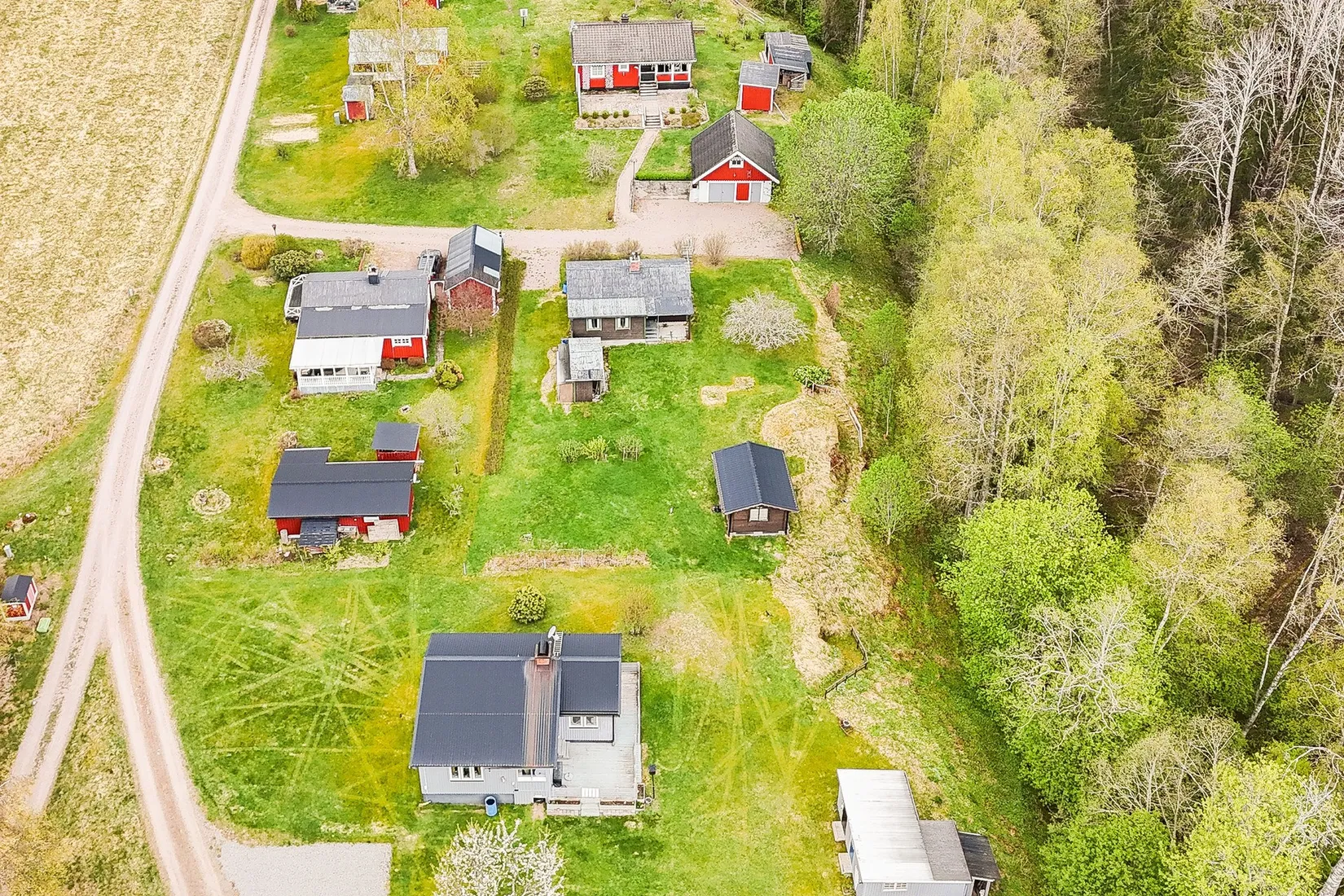 Villa, Haftersbol 43, Hagfors