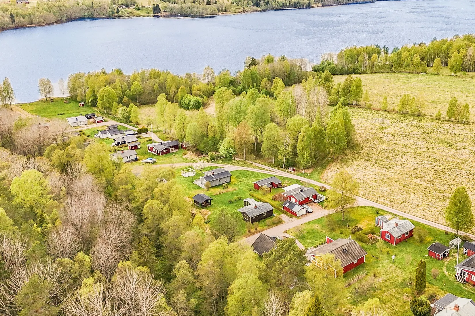 Villa, Haftersbol 43, Hagfors