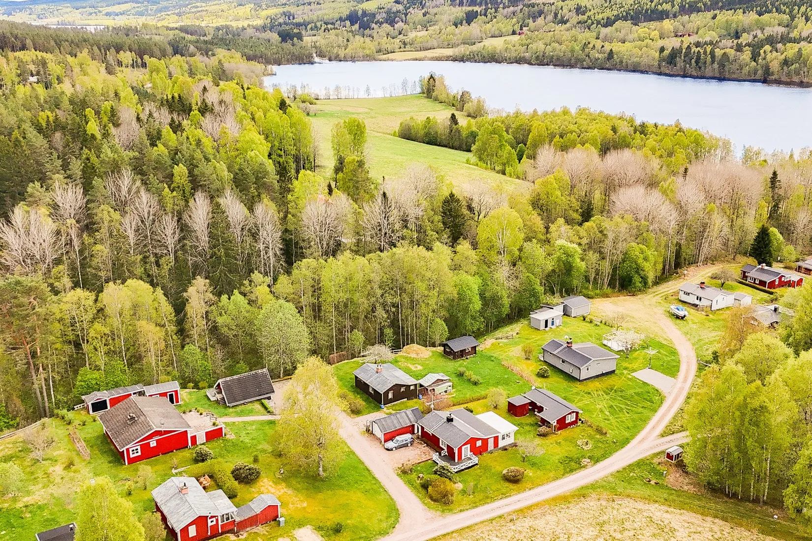 Villa, Haftersbol 43, Hagfors