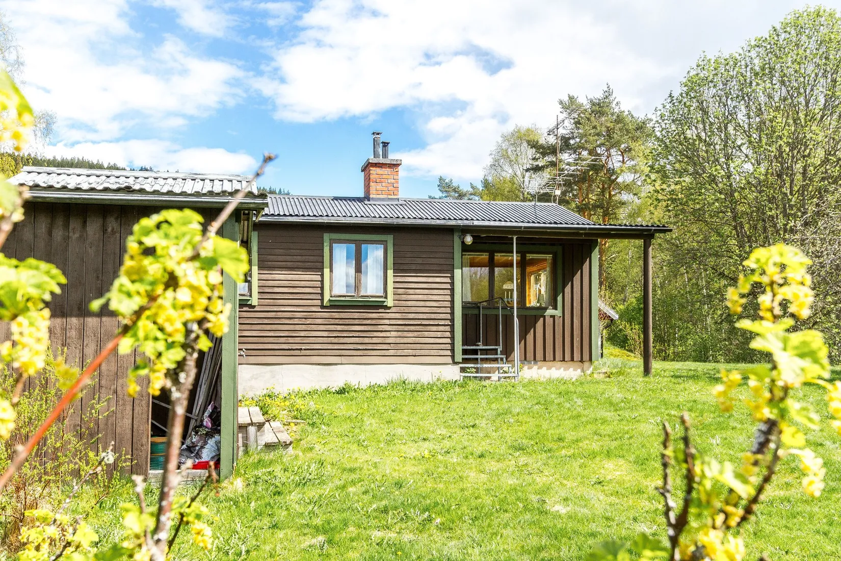 Villa, Haftersbol 43, Hagfors