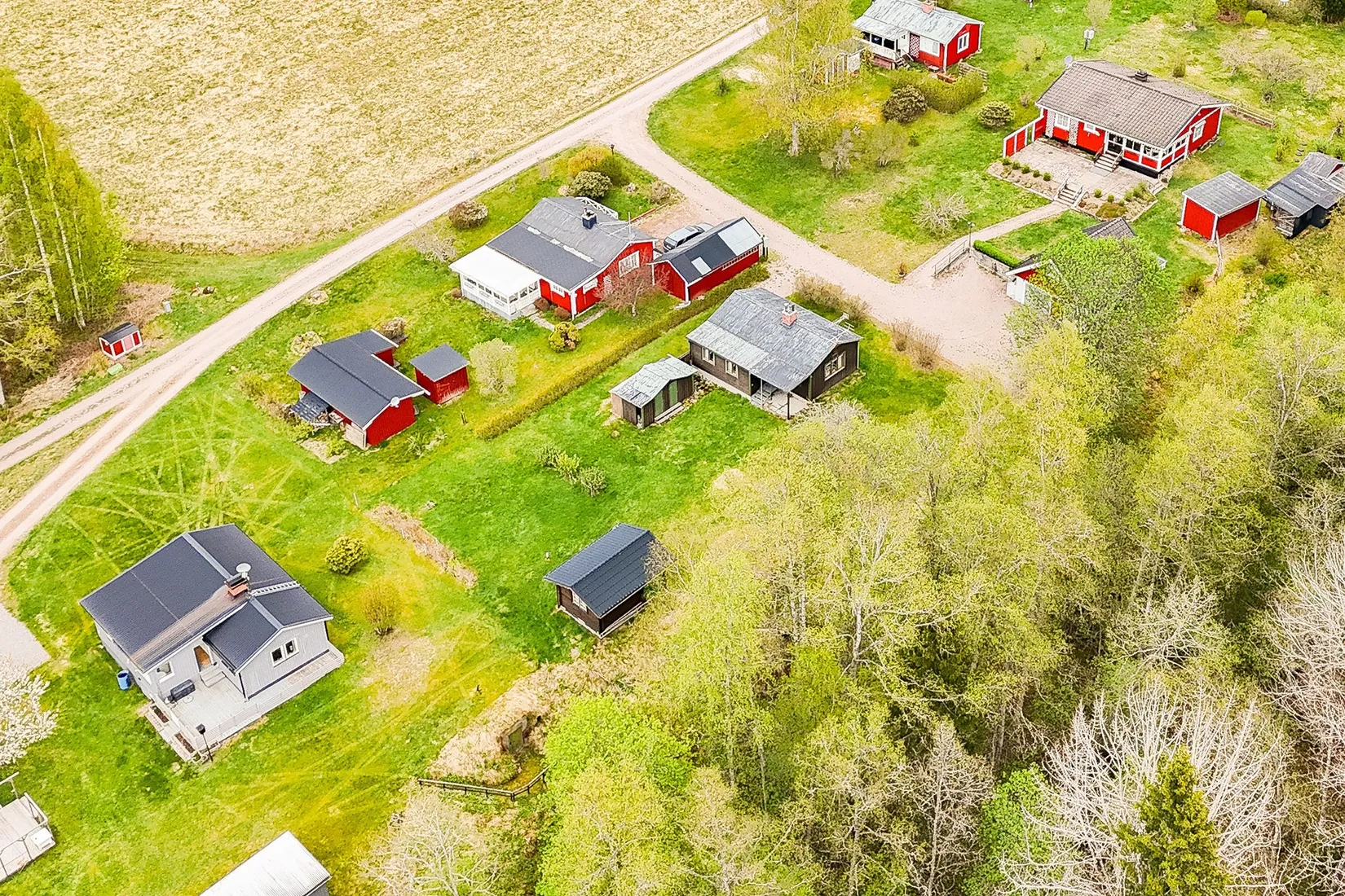 Villa, Haftersbol 43, Hagfors