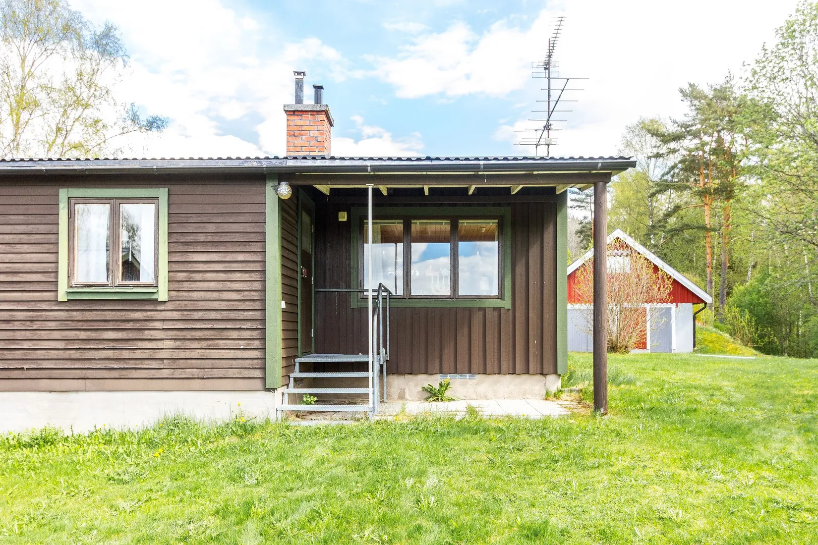 Villa, Haftersbol 43, Hagfors