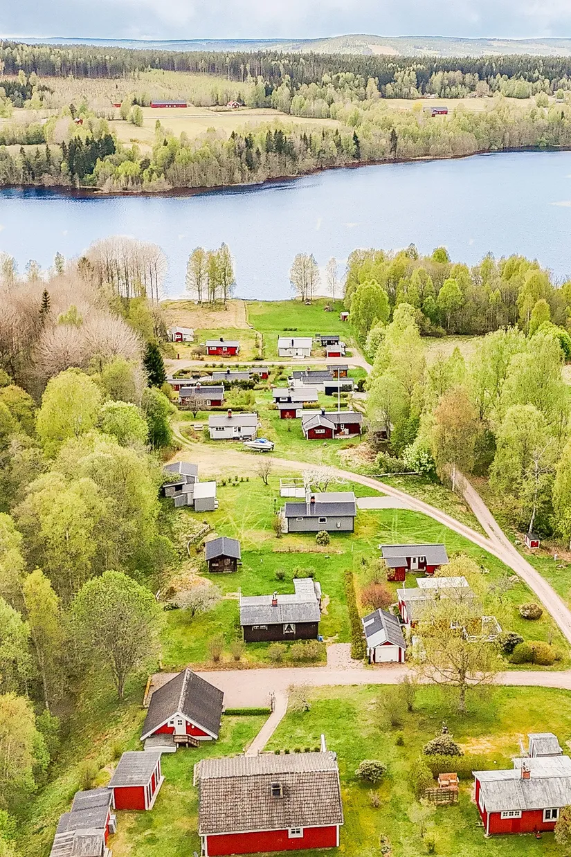 Villa, Haftersbol 43, Hagfors