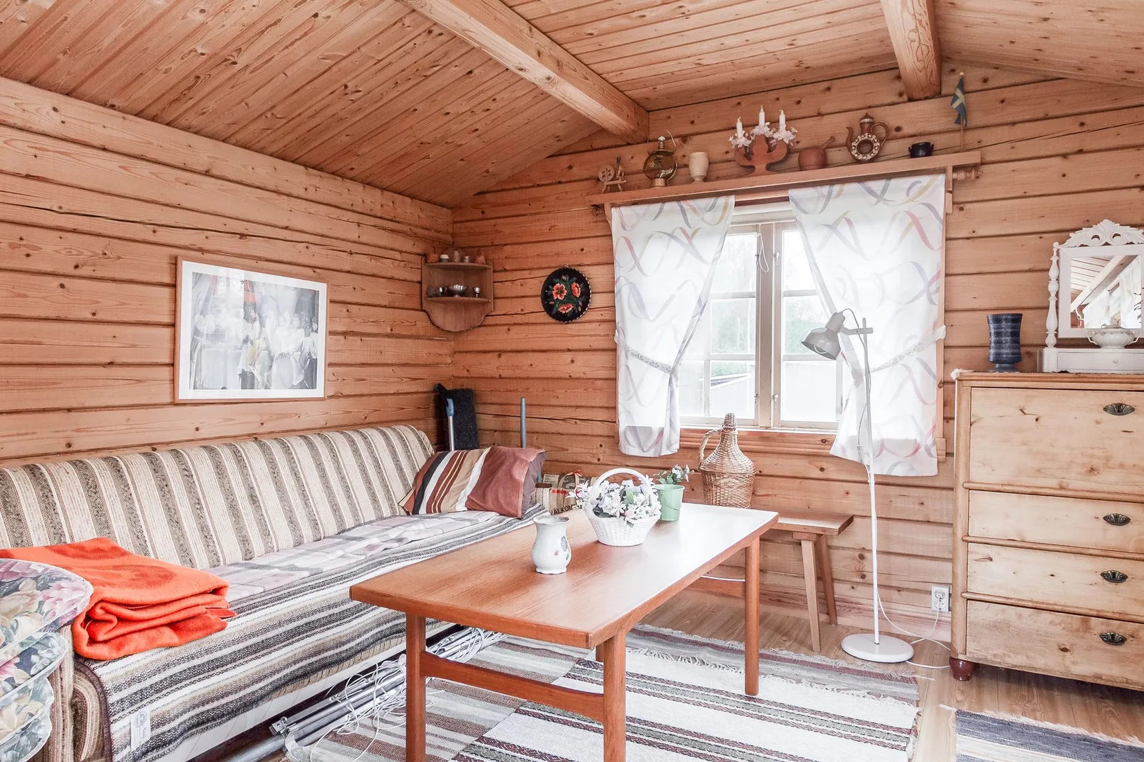 Villa, Haftersbol 43, Hagfors