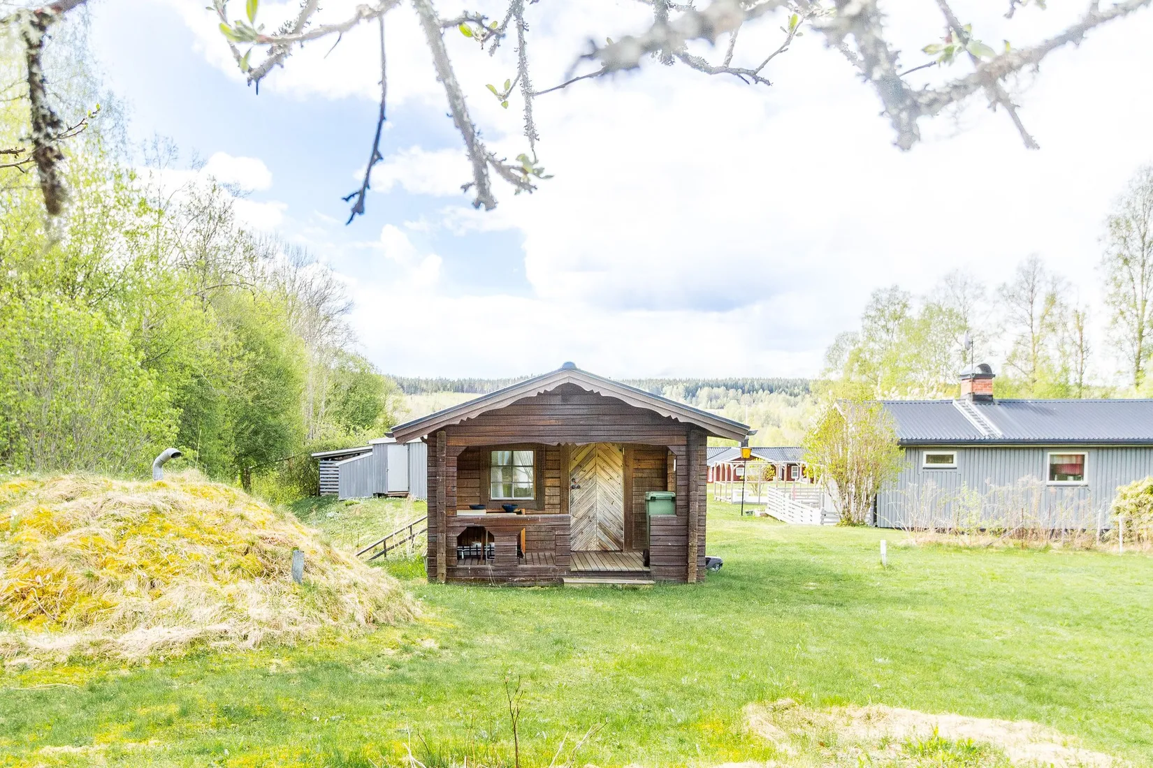 Villa, Haftersbol 43, Hagfors