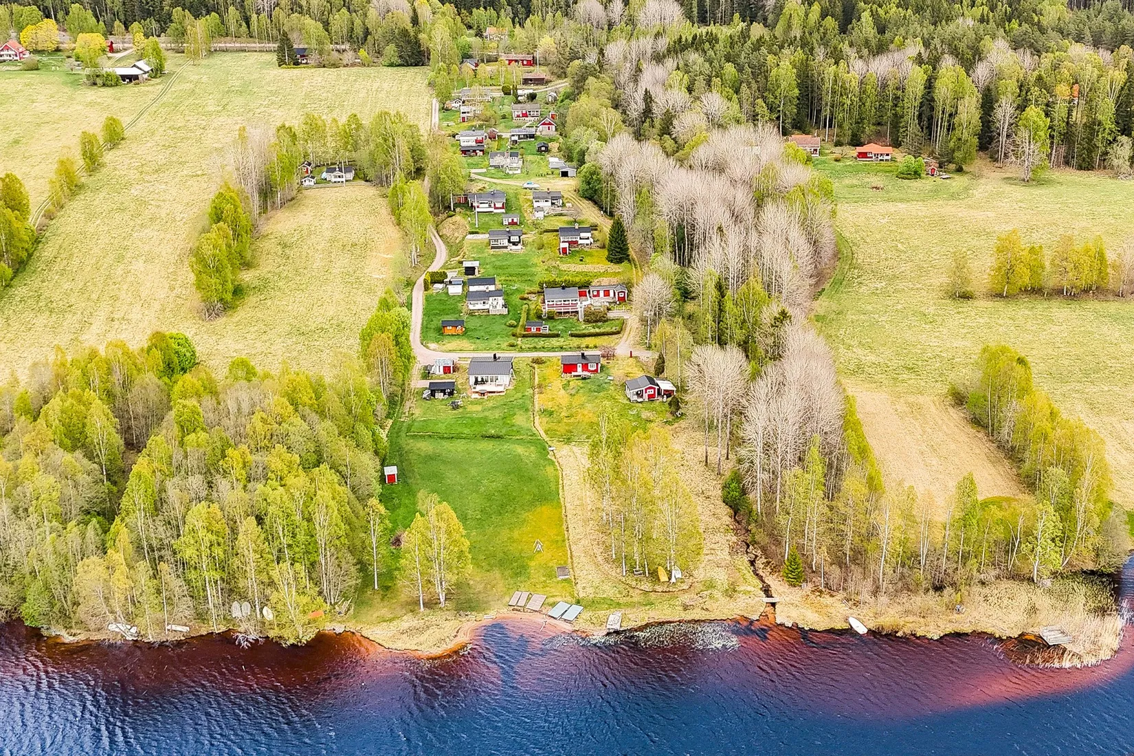 Villa, Haftersbol 43, Hagfors
