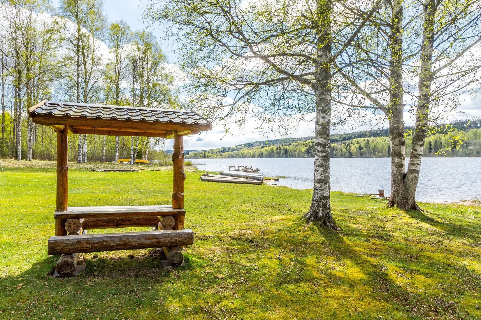 Villa, Haftersbol 43, Hagfors