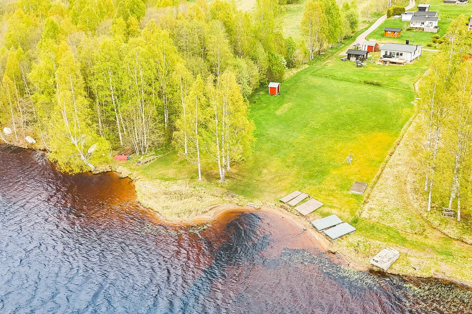 Villa, Haftersbol 43, Hagfors