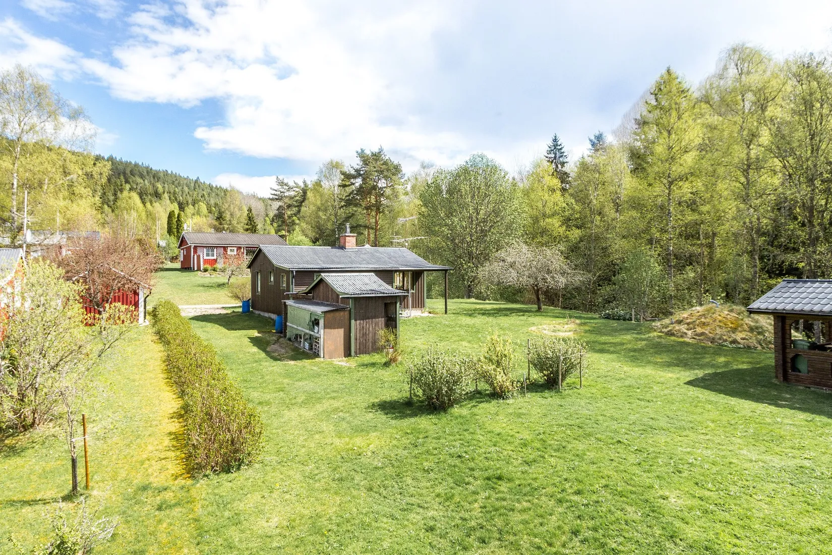 Villa, Haftersbol 43, Hagfors