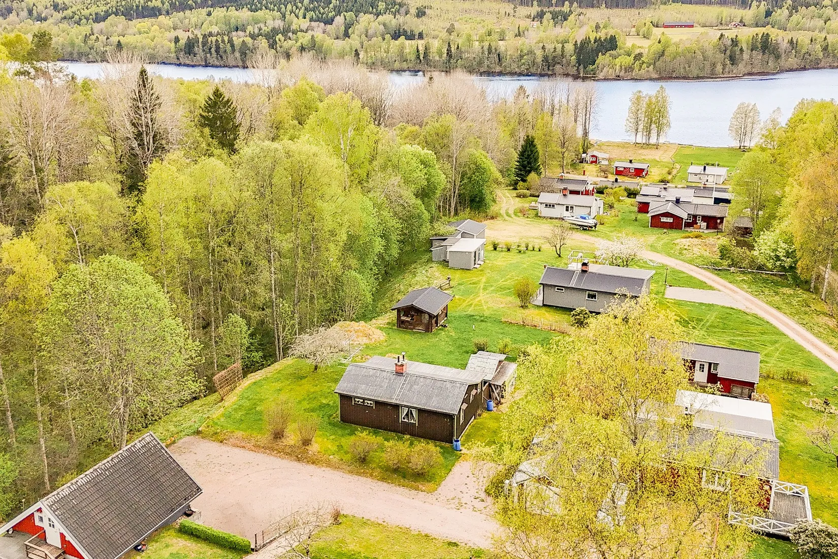 Villa, Haftersbol 43, Hagfors