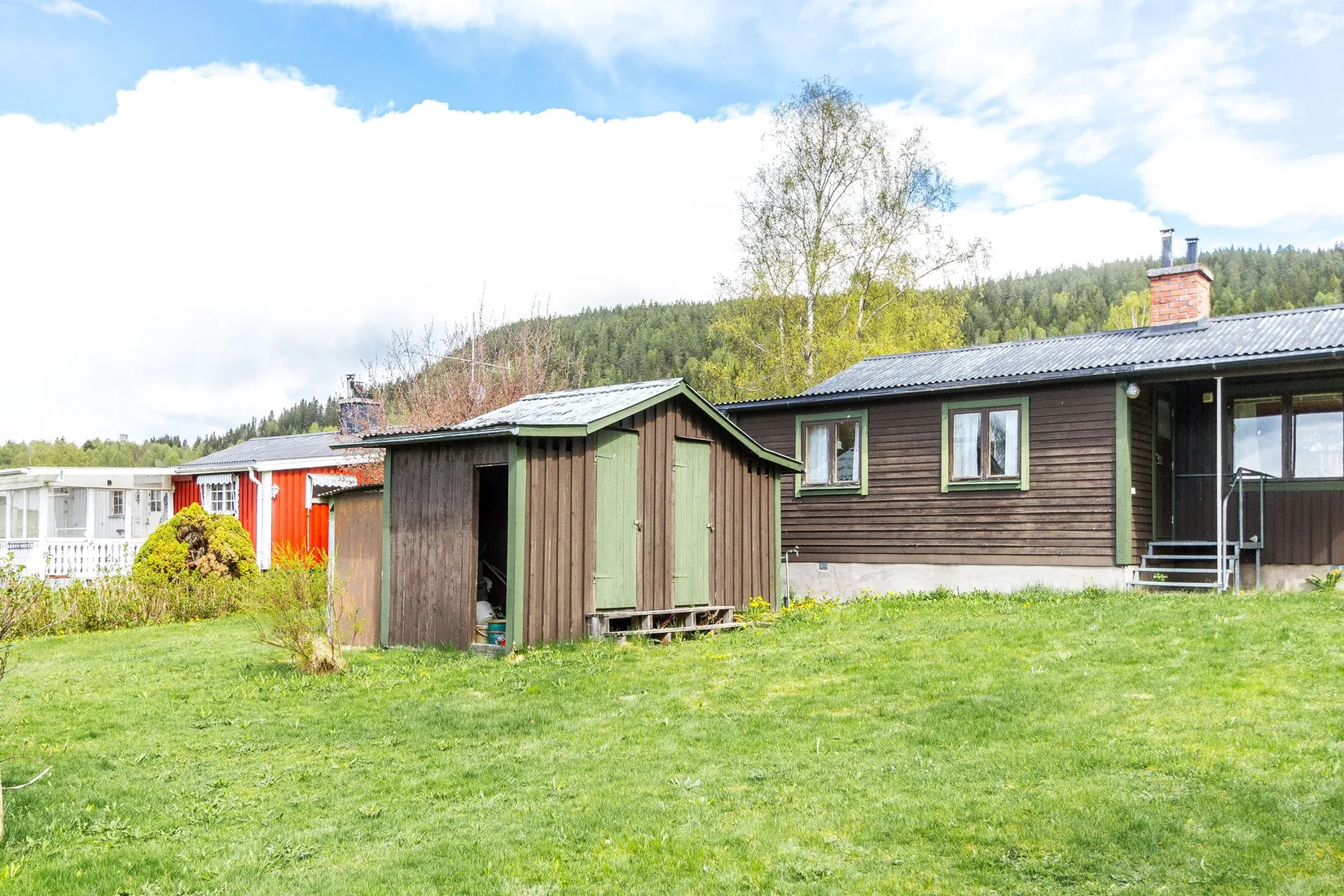 Villa, Haftersbol 43, Hagfors