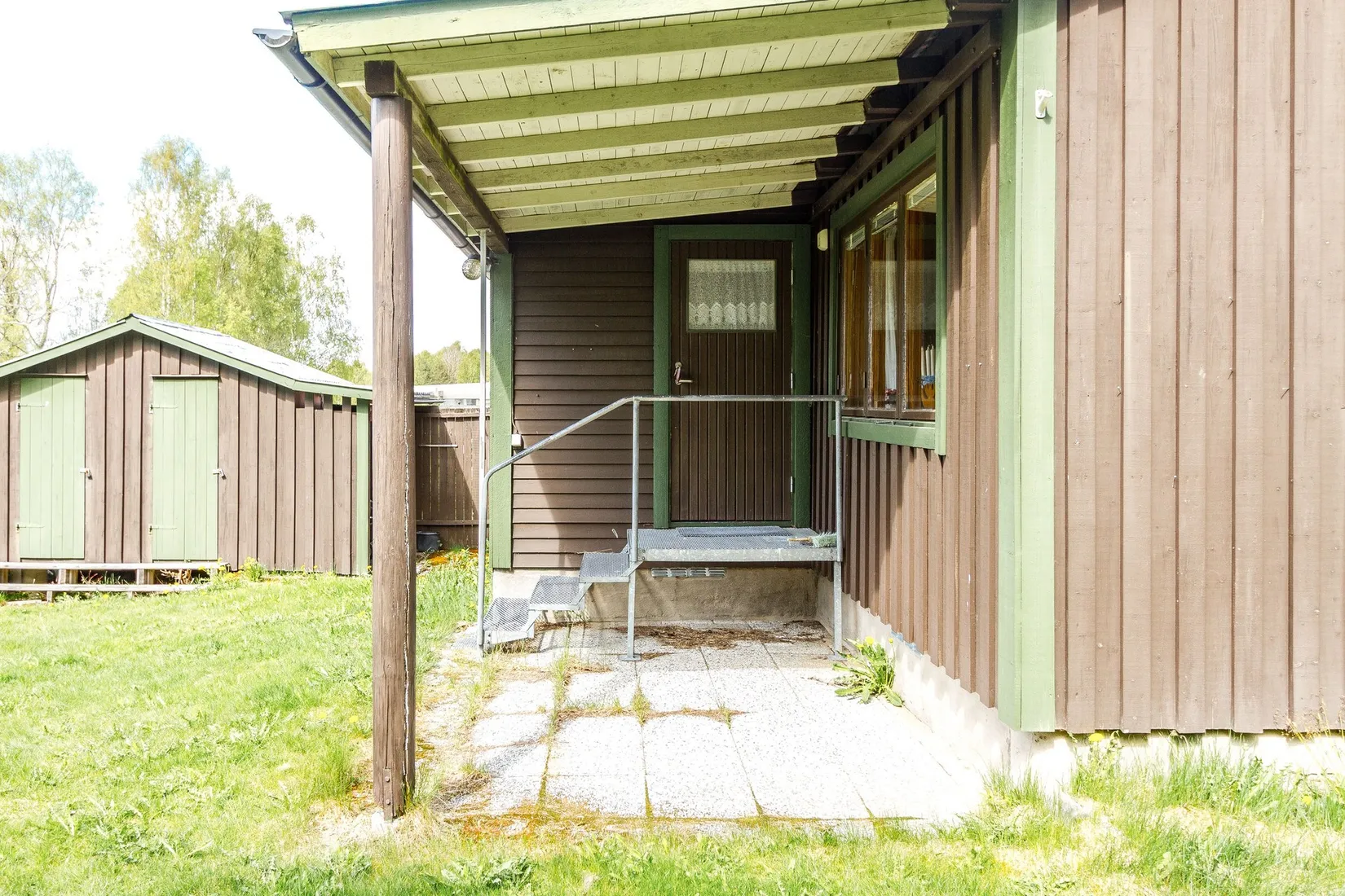 Villa, Haftersbol 43, Hagfors