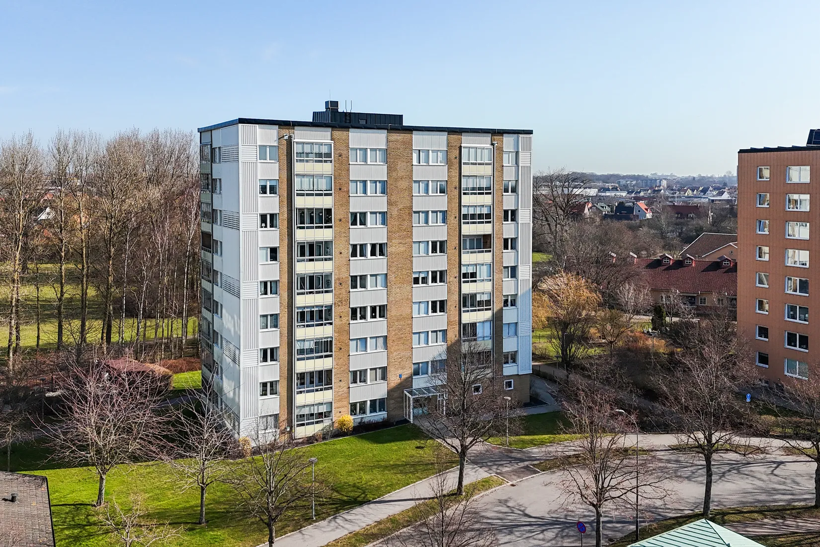 Bostadsrätt, Lycko Pers väg 10, Trelleborg Väster, Trelleborg