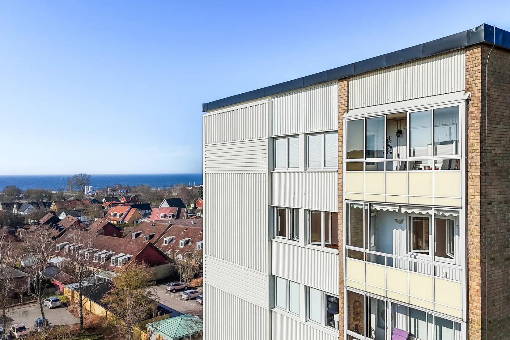 Bostadsrätt, Lycko Pers väg 10, Trelleborg Väster, Trelleborg