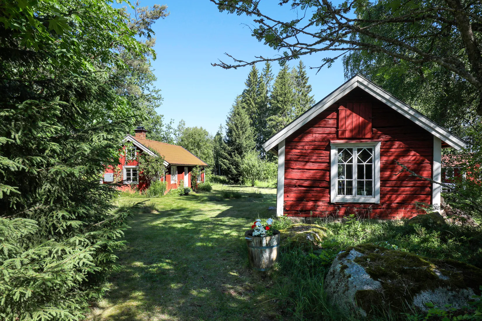 Villa, Skeberga 209, Skeberga, Alunda, Uppsala