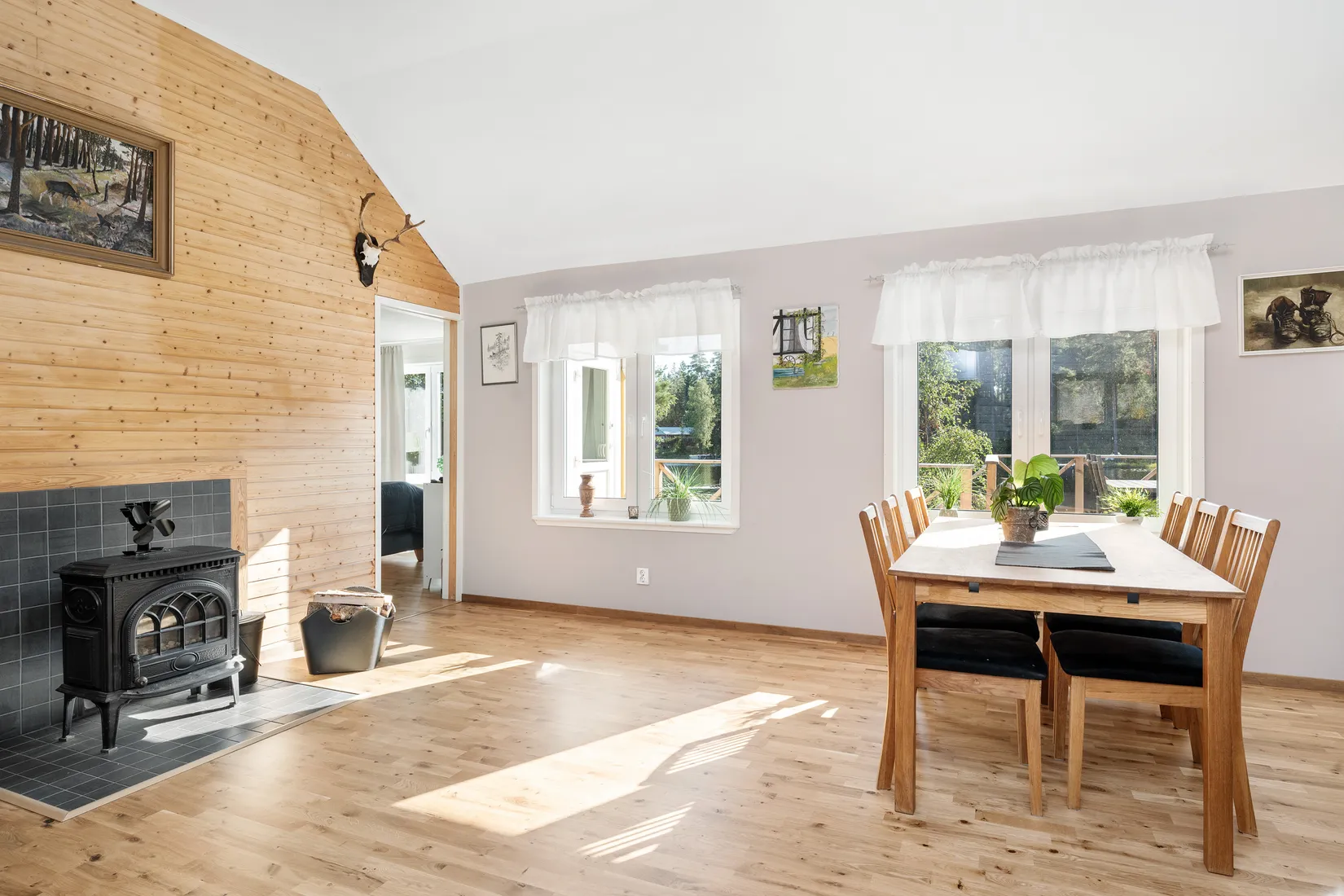 Villa, Våtsjötorp 506, Våtsjön, Karlskoga