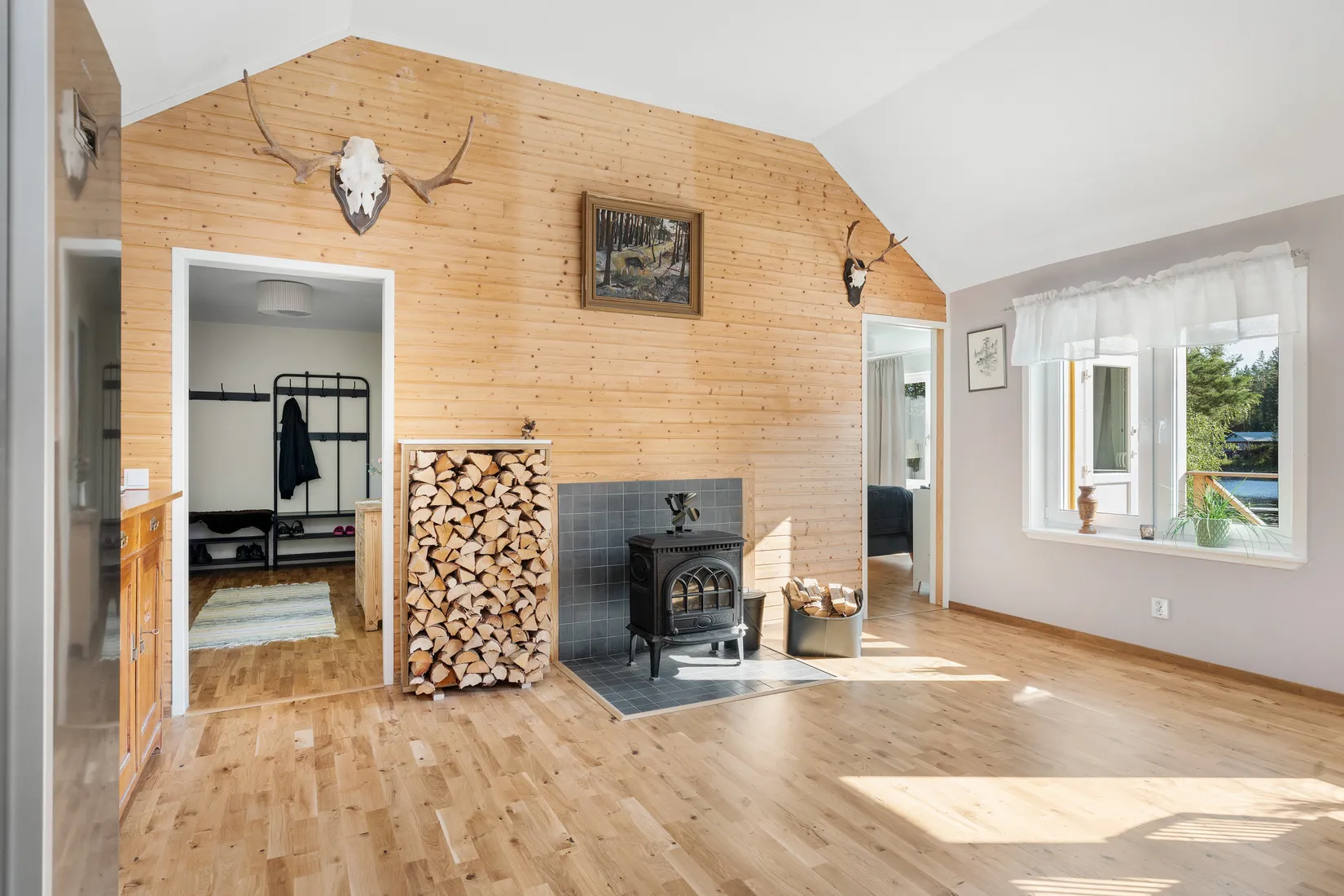 Villa, Våtsjötorp 506, Våtsjön, Karlskoga