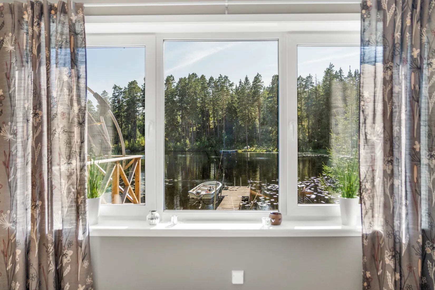 Villa, Våtsjötorp 506, Våtsjön, Karlskoga