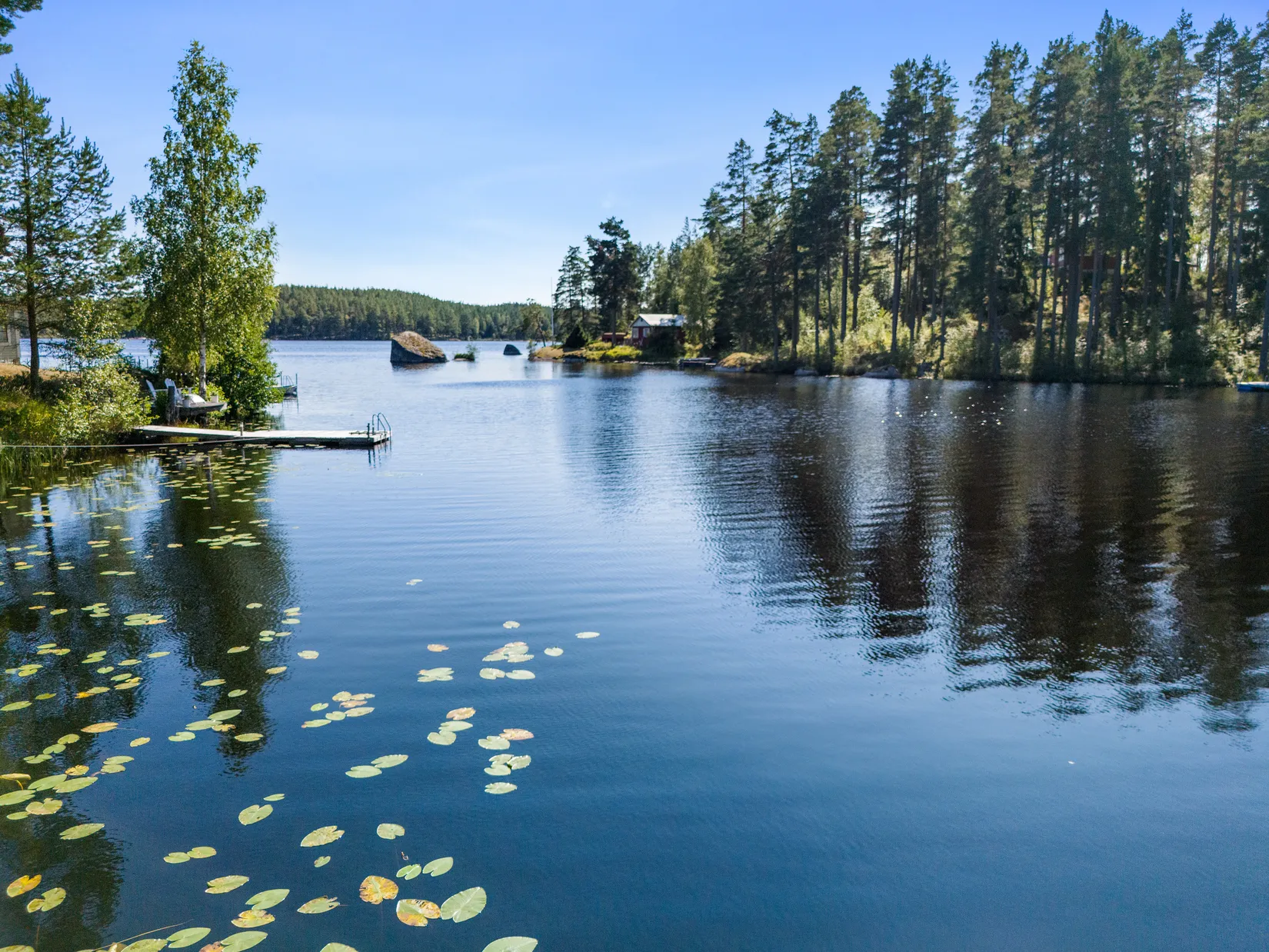 Villa, Våtsjötorp 506, Våtsjön, Karlskoga