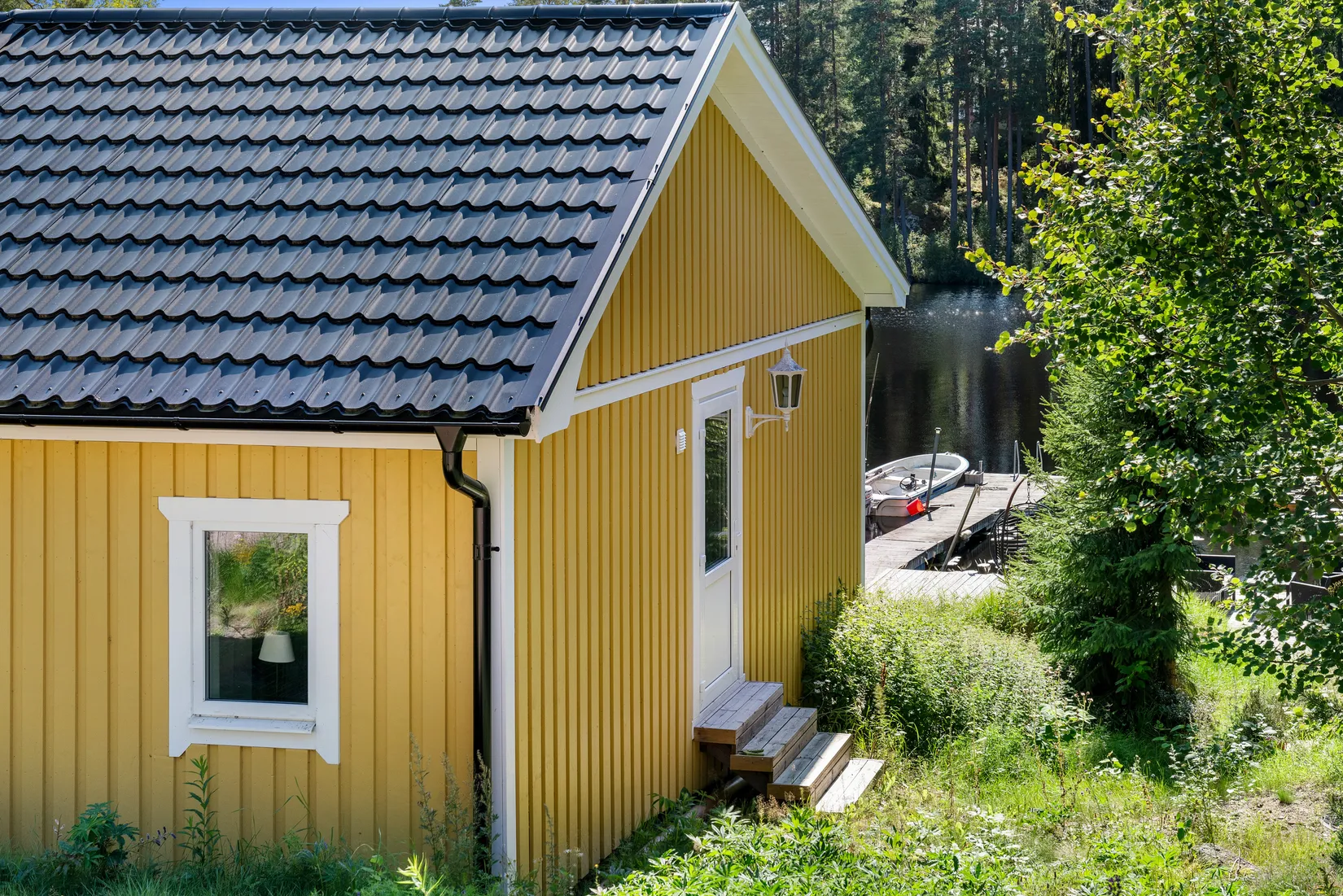 Villa, Våtsjötorp 506, Våtsjön, Karlskoga